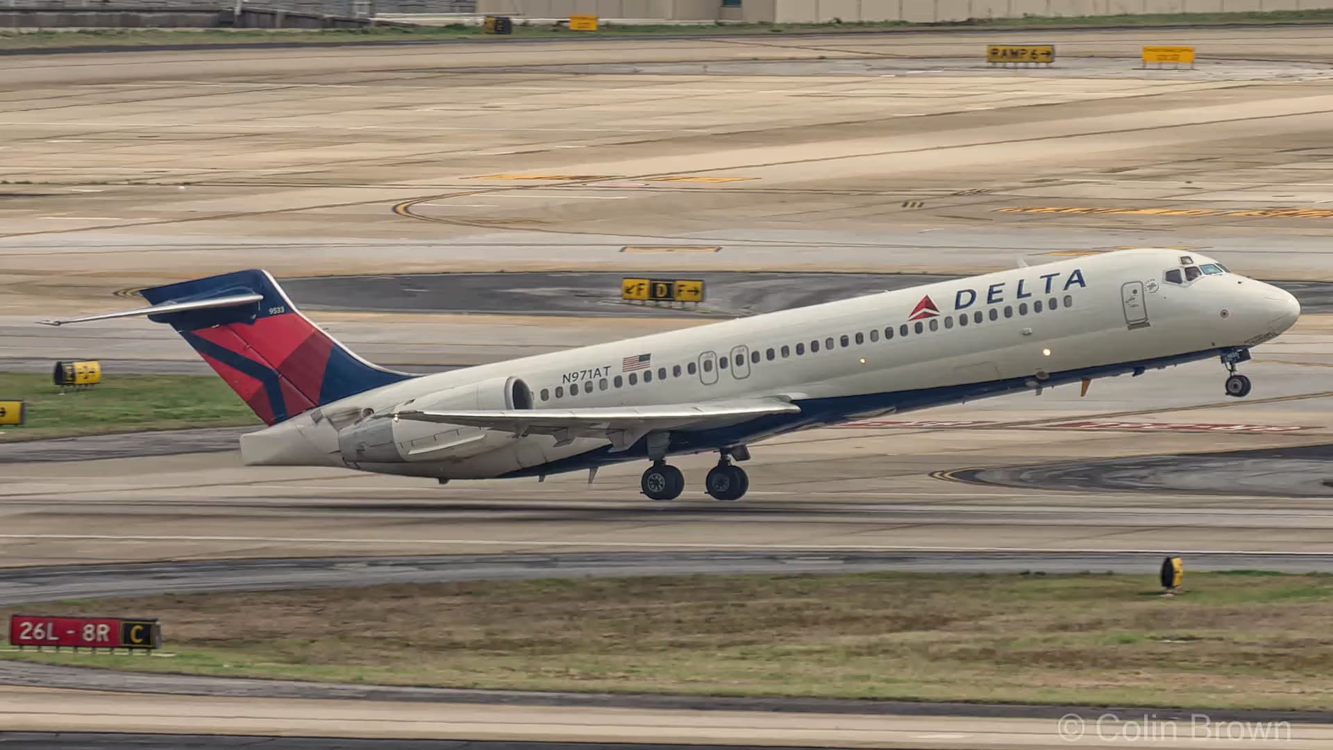 N971AT — Aircraft