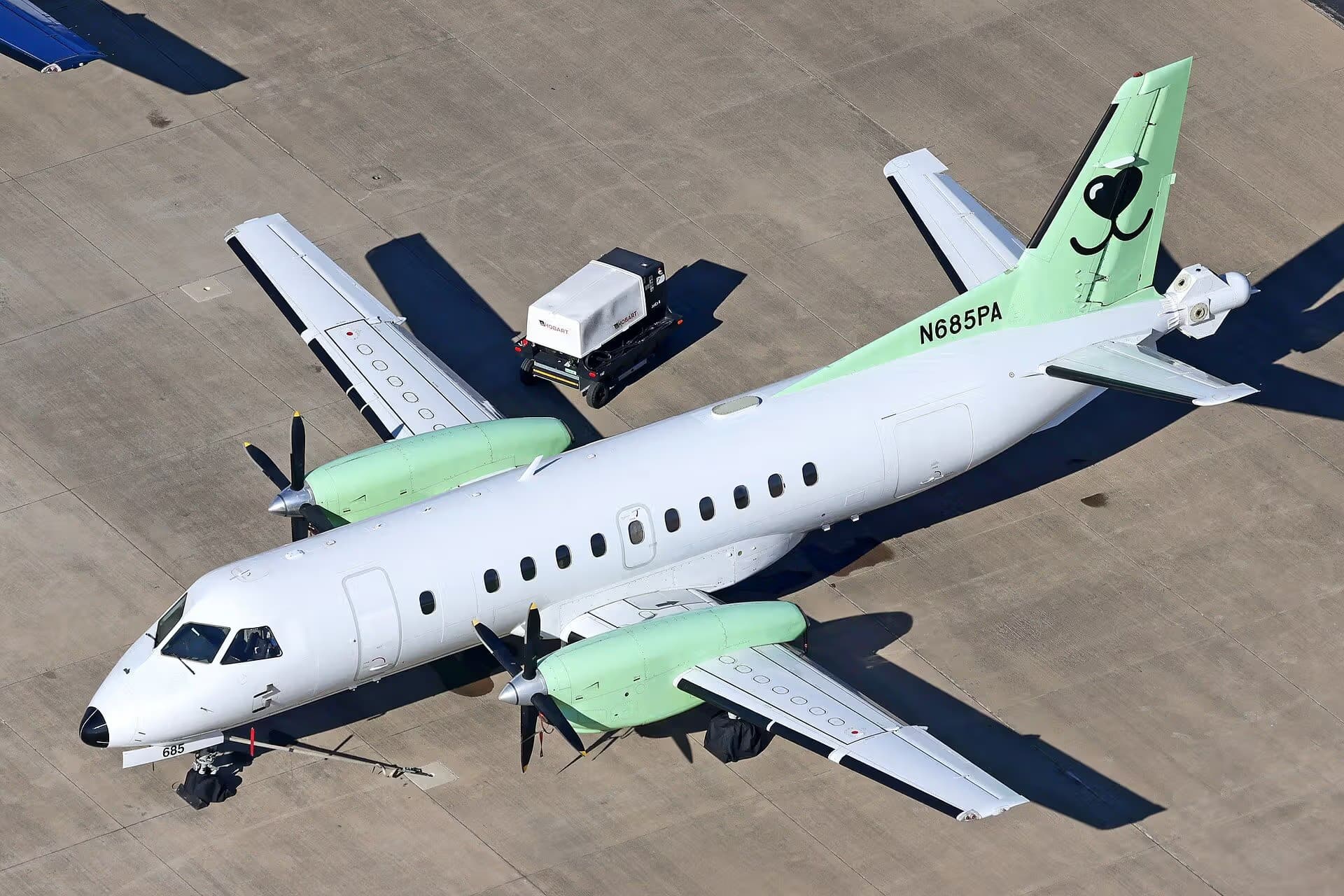 N685PA — Aircraft