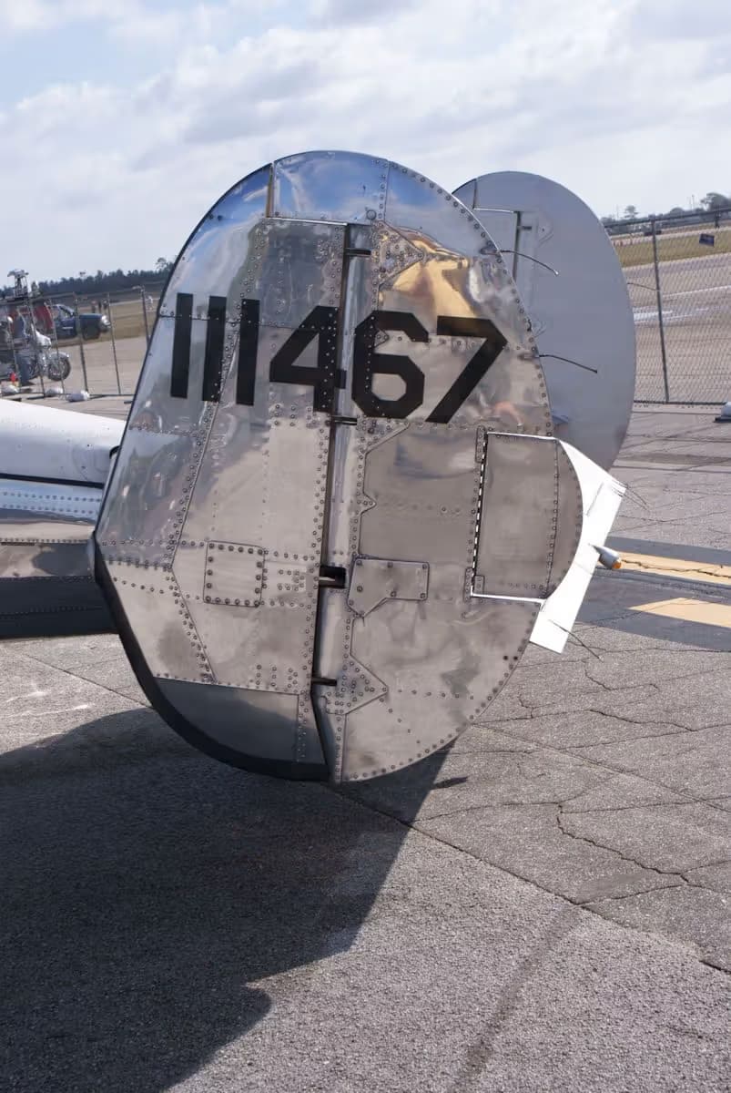 Unidentified — Aircraft