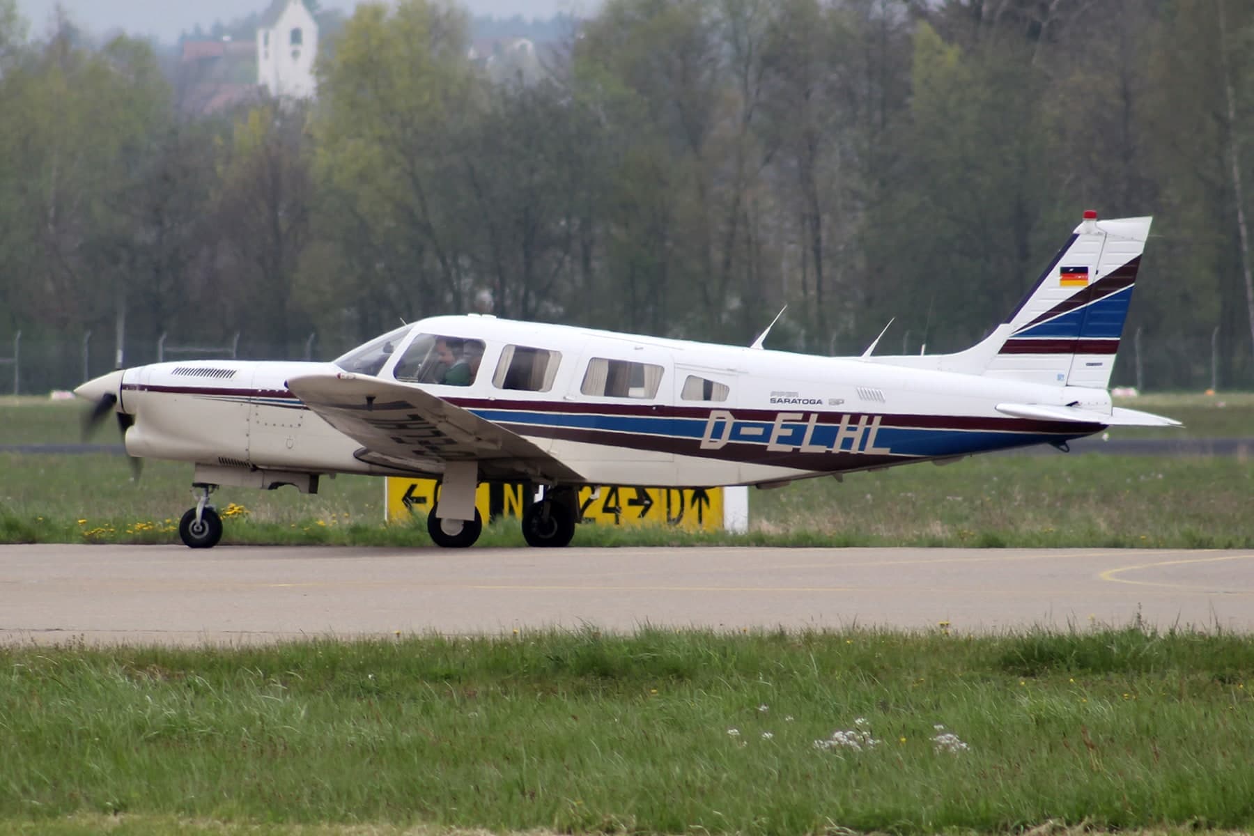 D-ELHL — Piper