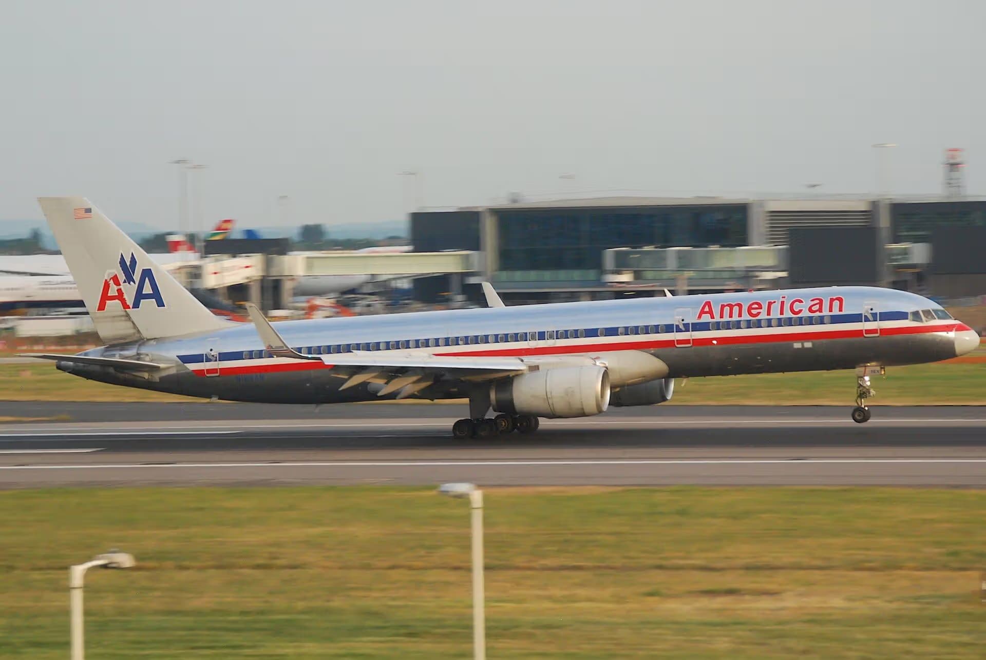 N188AN — Boeing