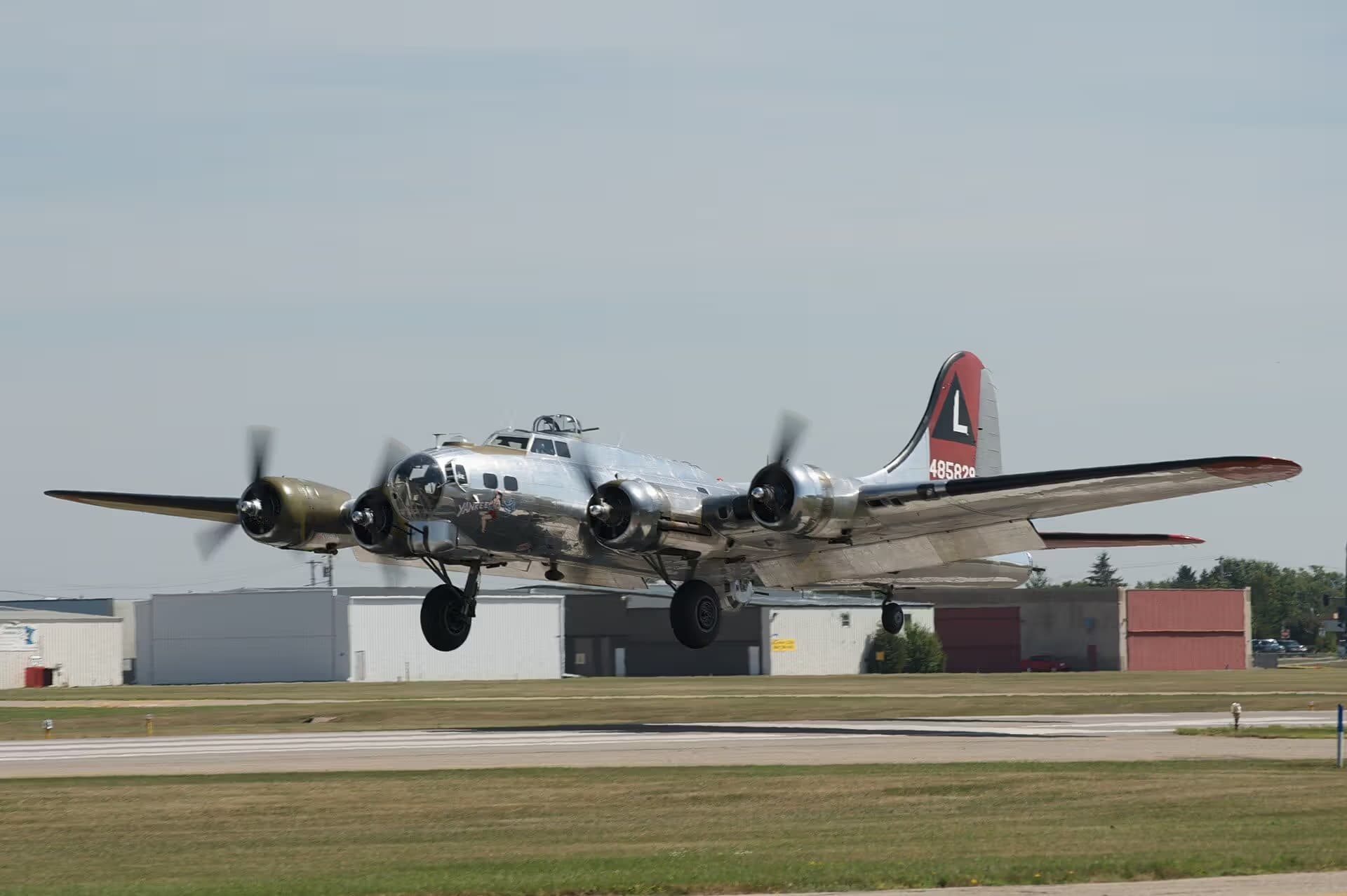 Unidentified — Aircraft
