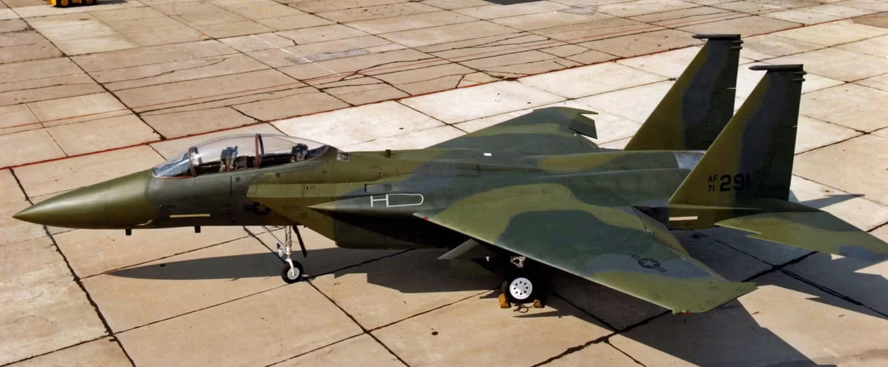 Unidentified — Aircraft