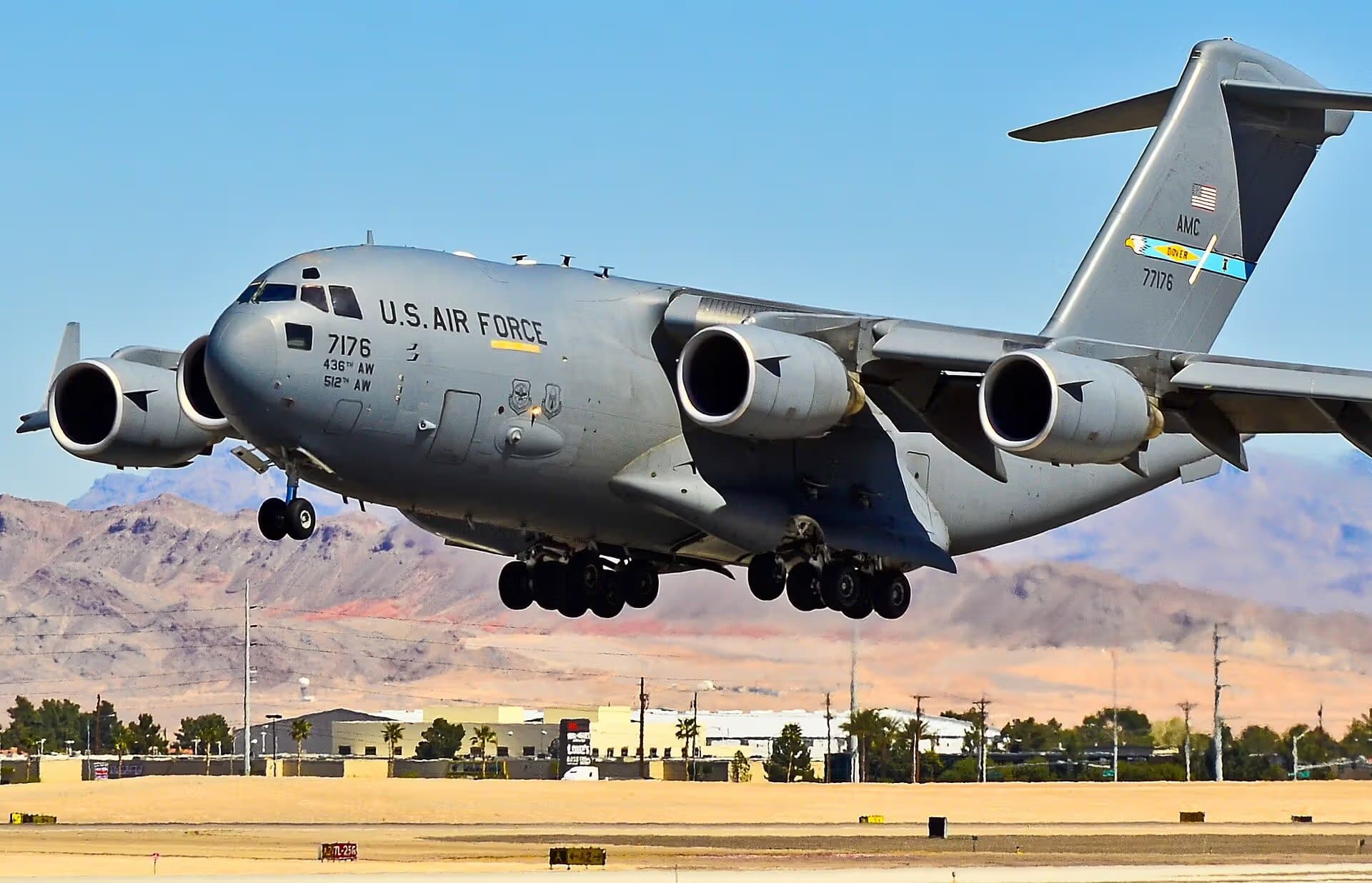 Unidentified — Boeing