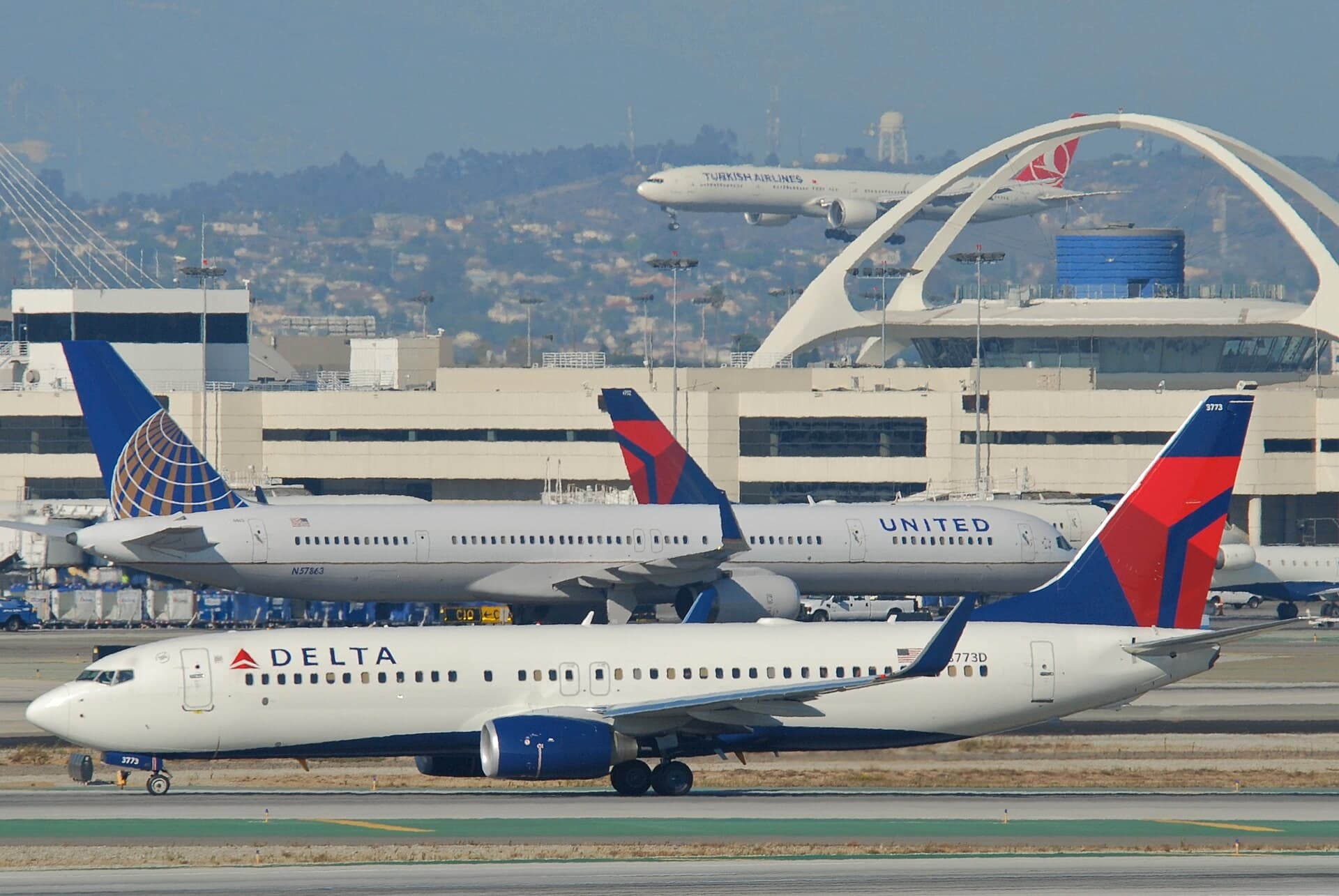 N3773D — Boeing