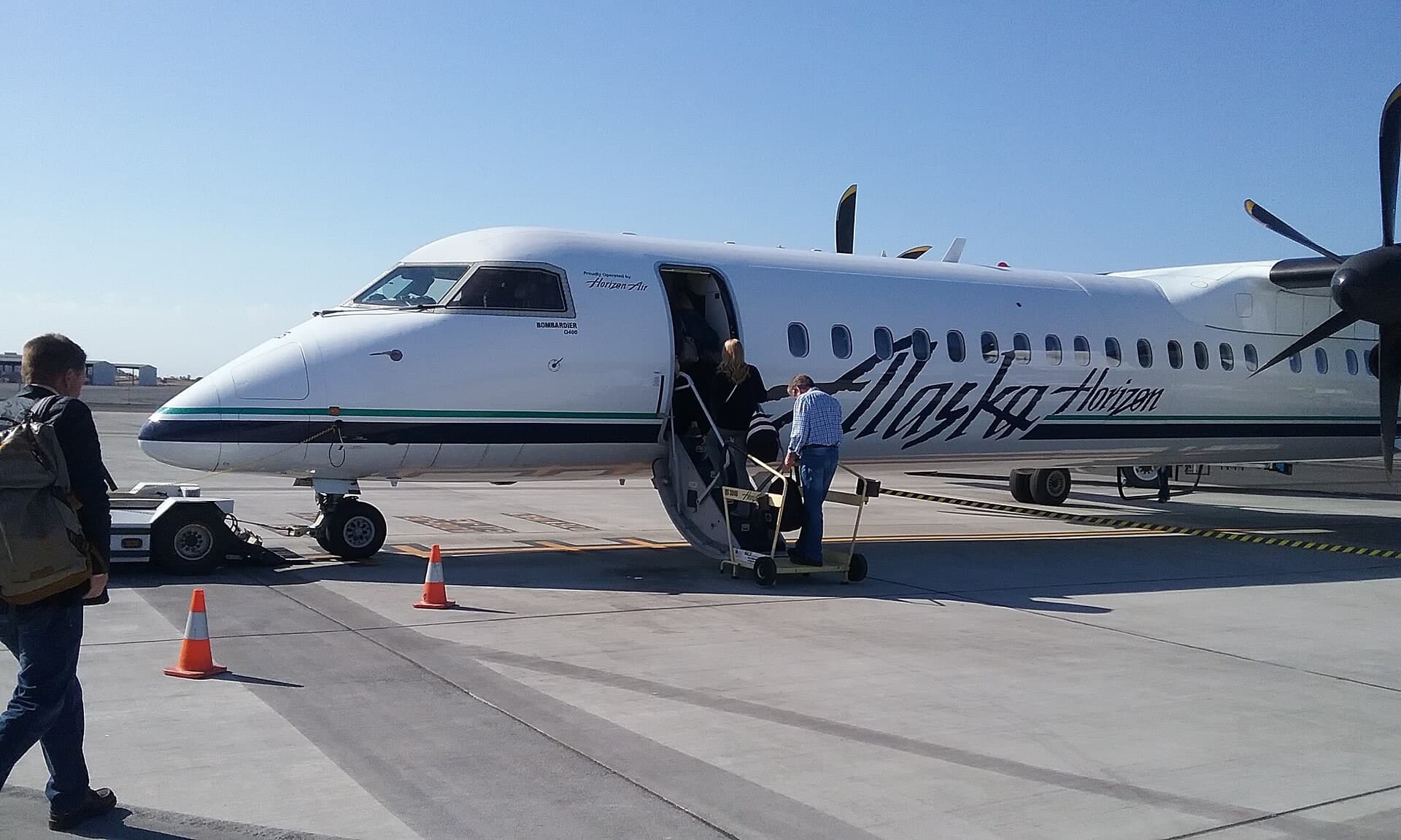 N405QX — Bombardier