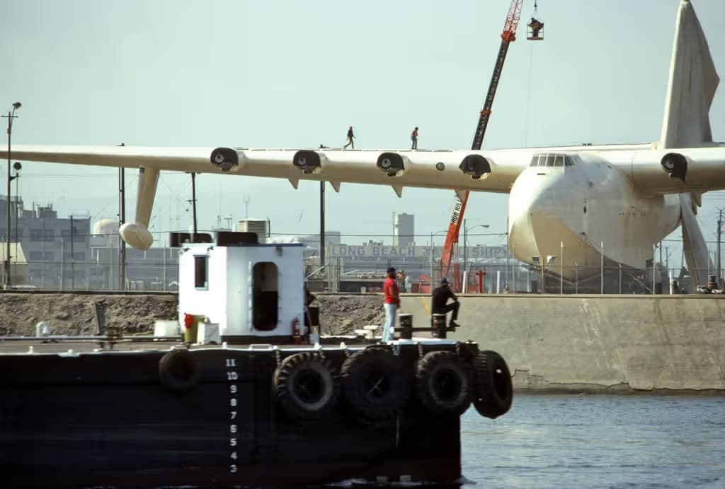 Unidentified — Aircraft