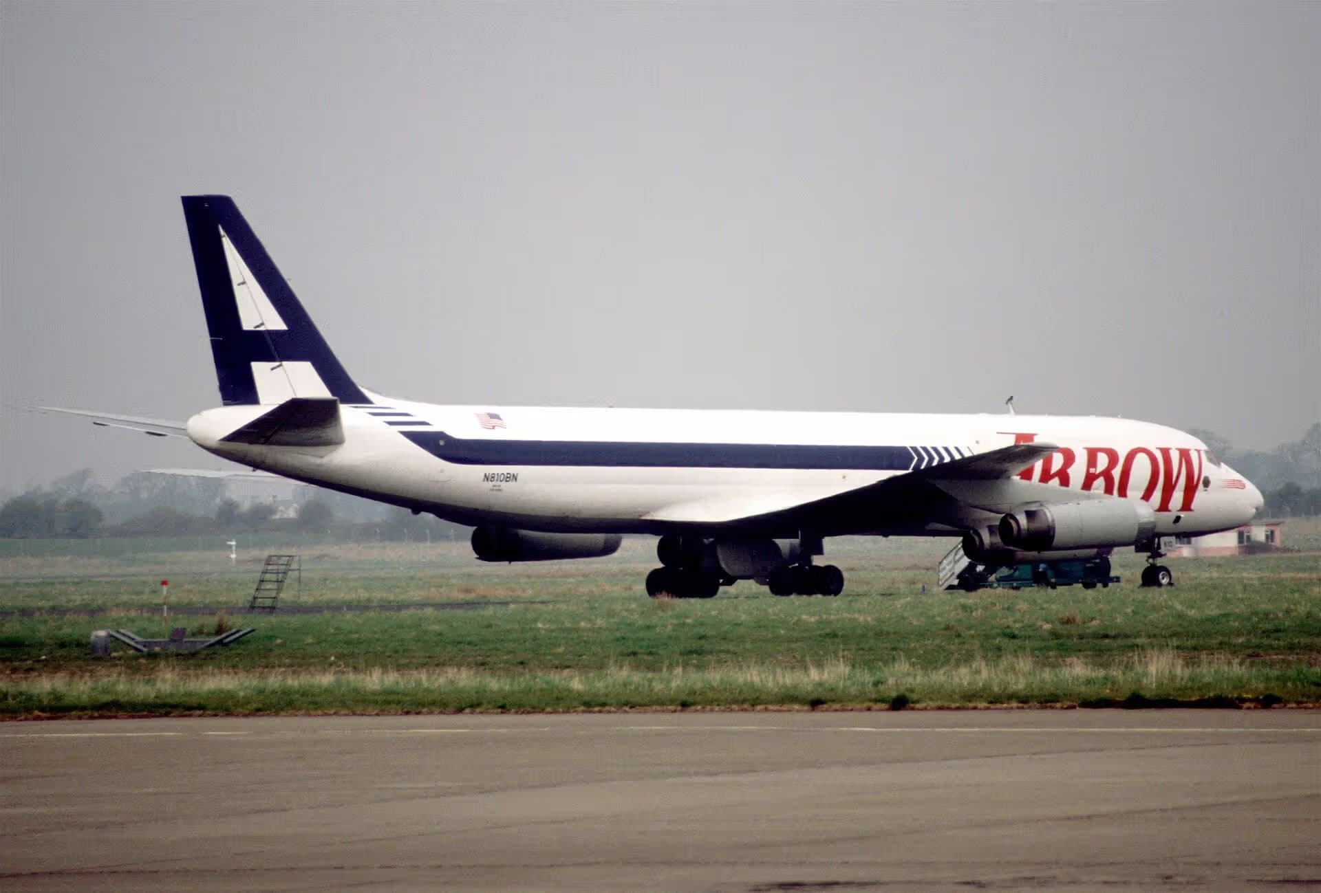 N810BN — Boeing