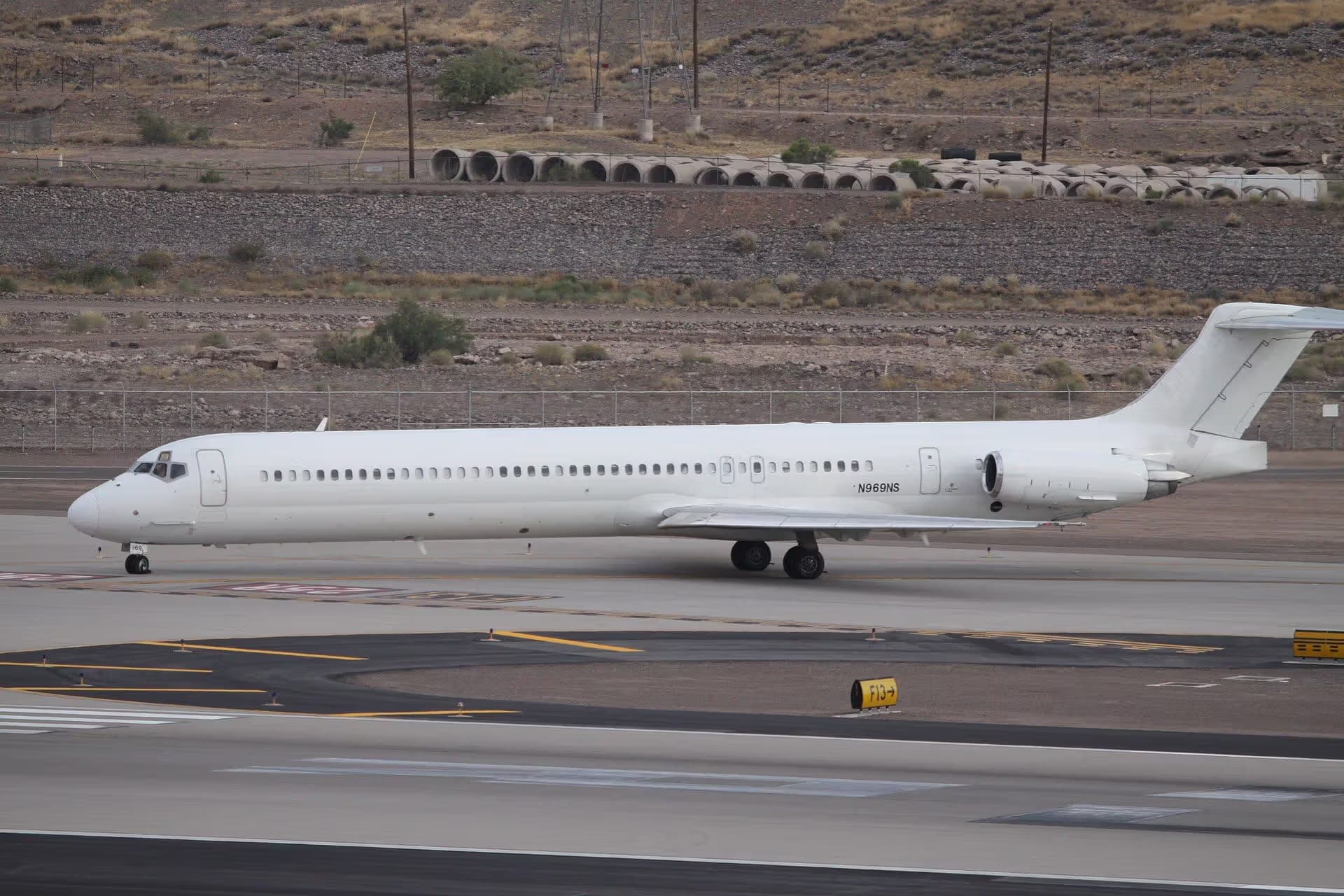 N969NS — Aircraft