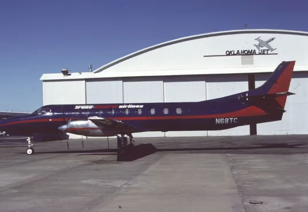 N68TC — Aircraft
