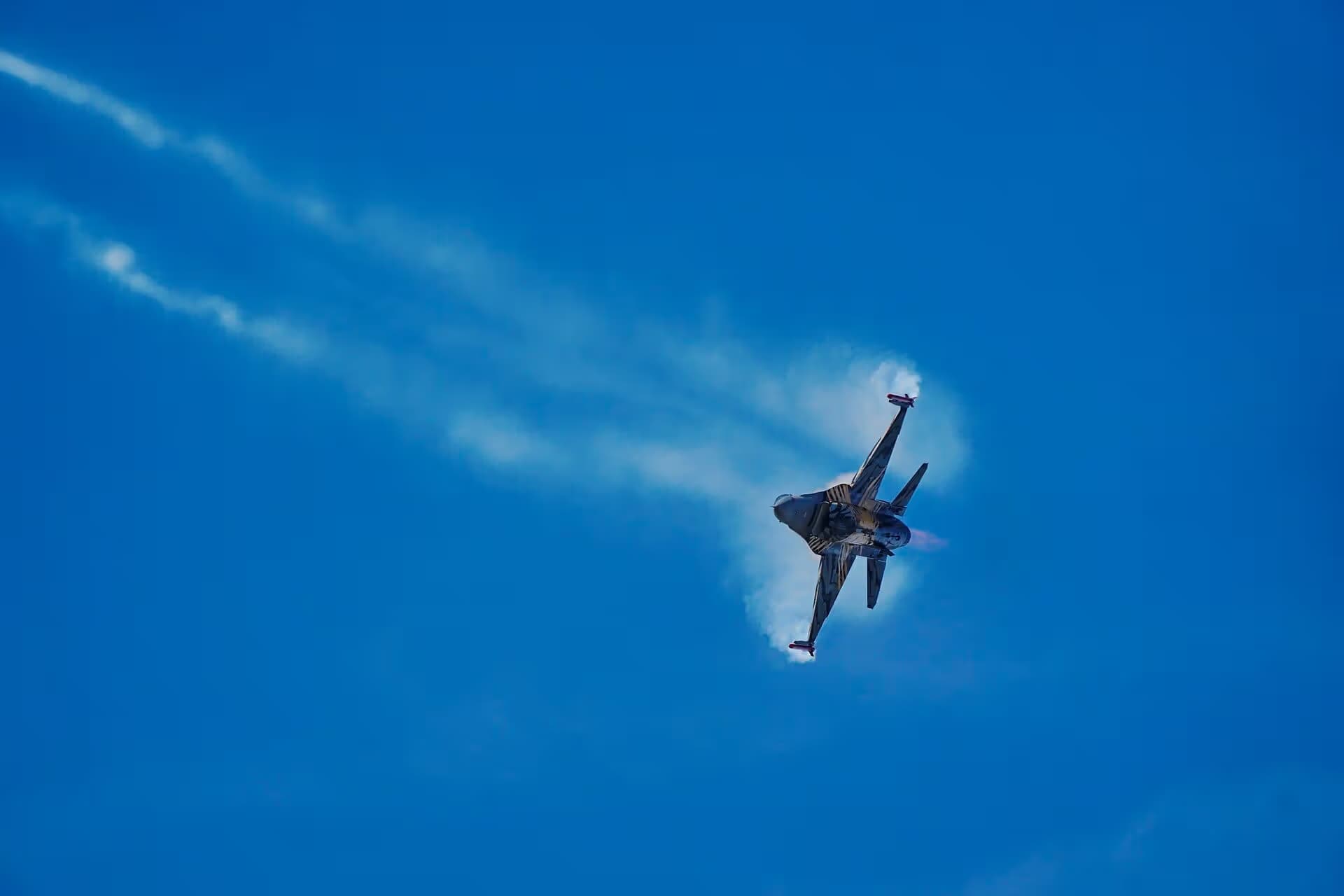 Unidentified — Aircraft