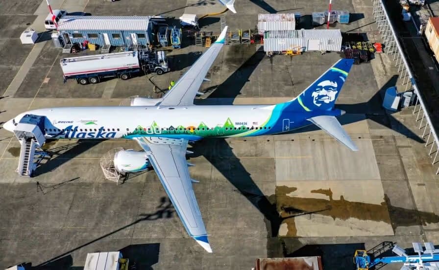 N60436 — Boeing