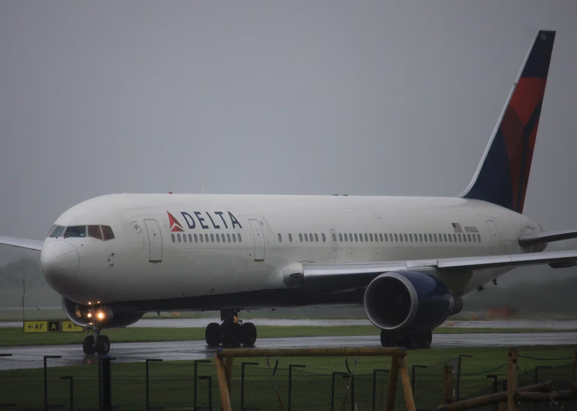 N156DL — Boeing