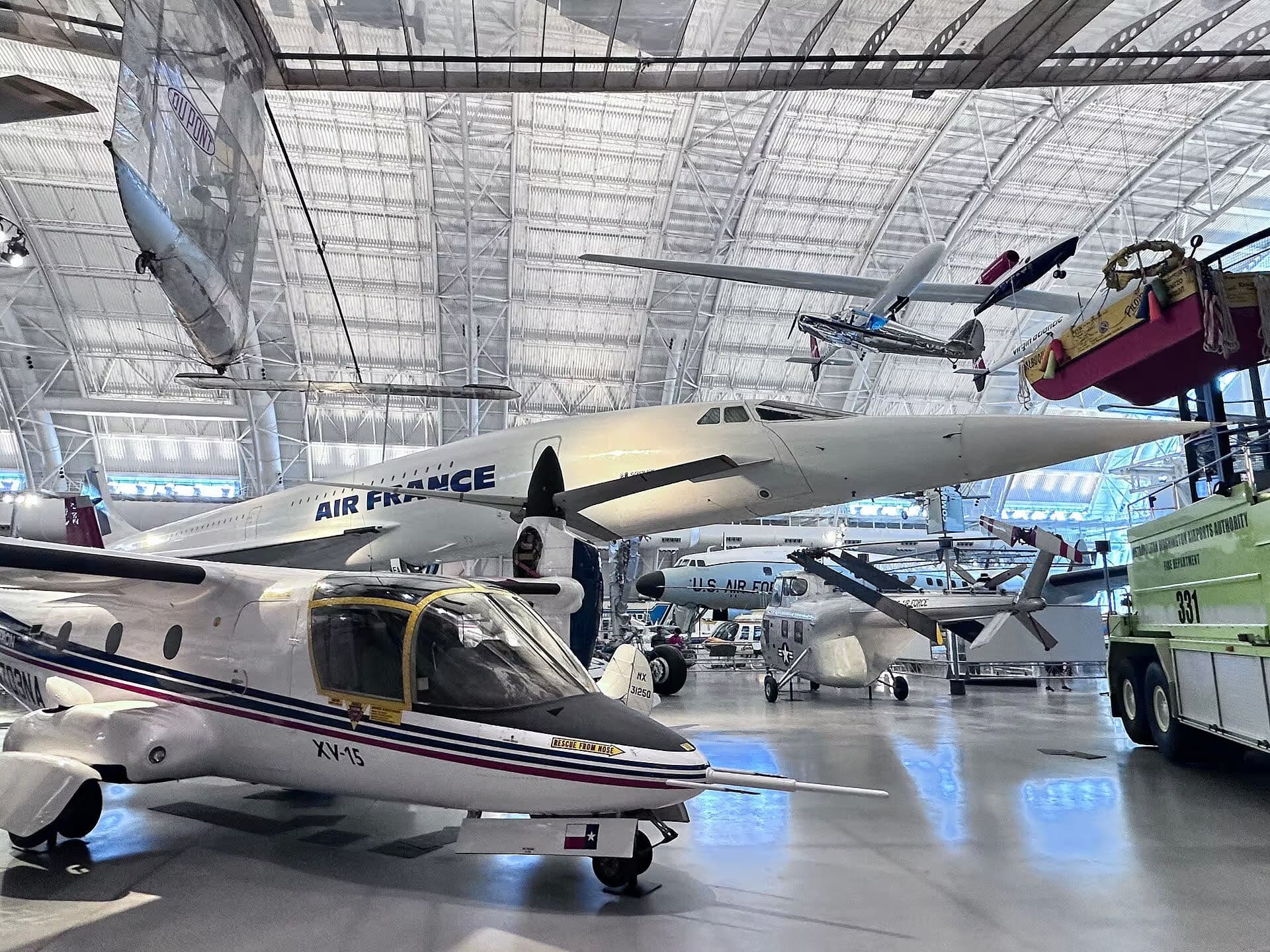 Unidentified — Helicopter