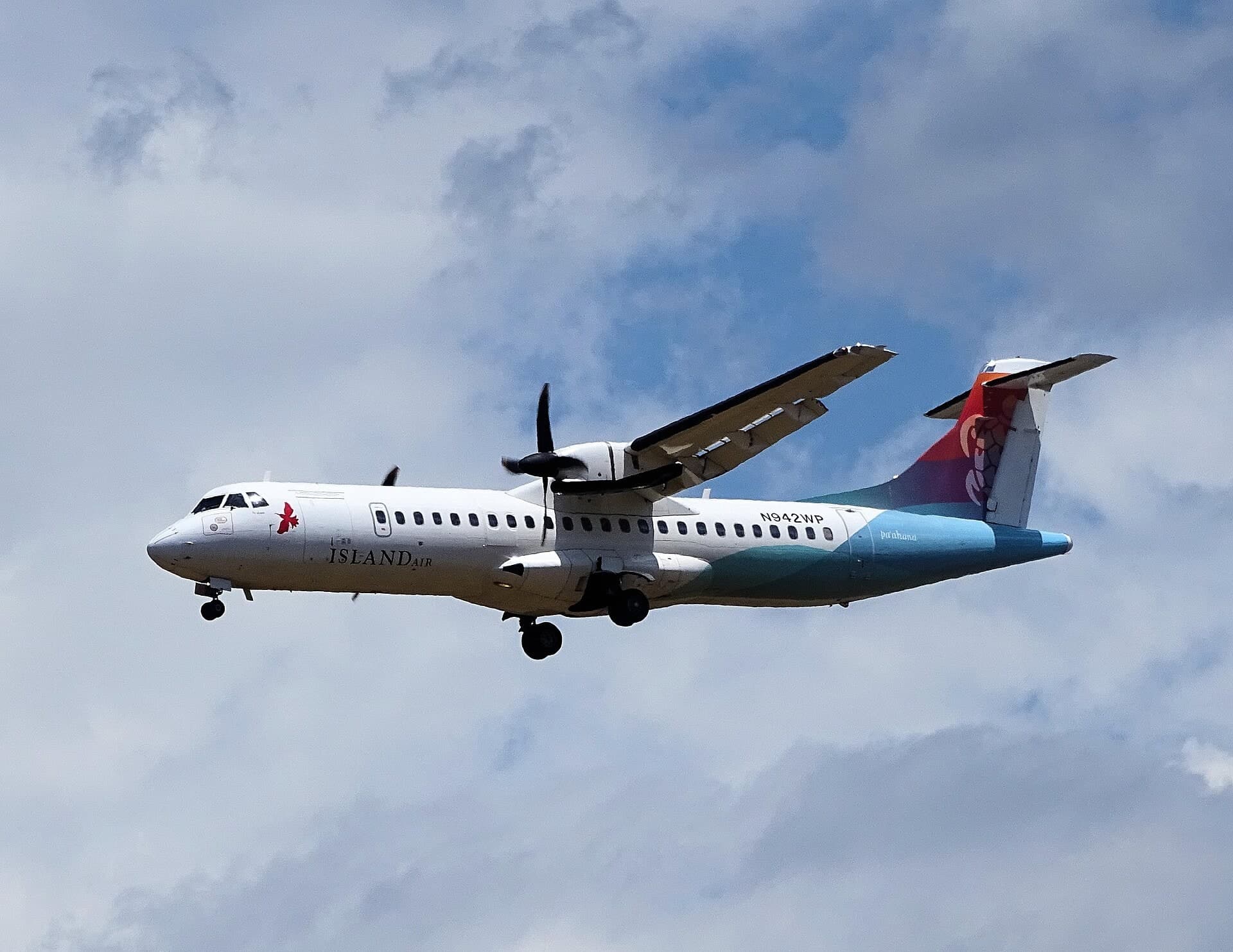 N942WP — Aircraft