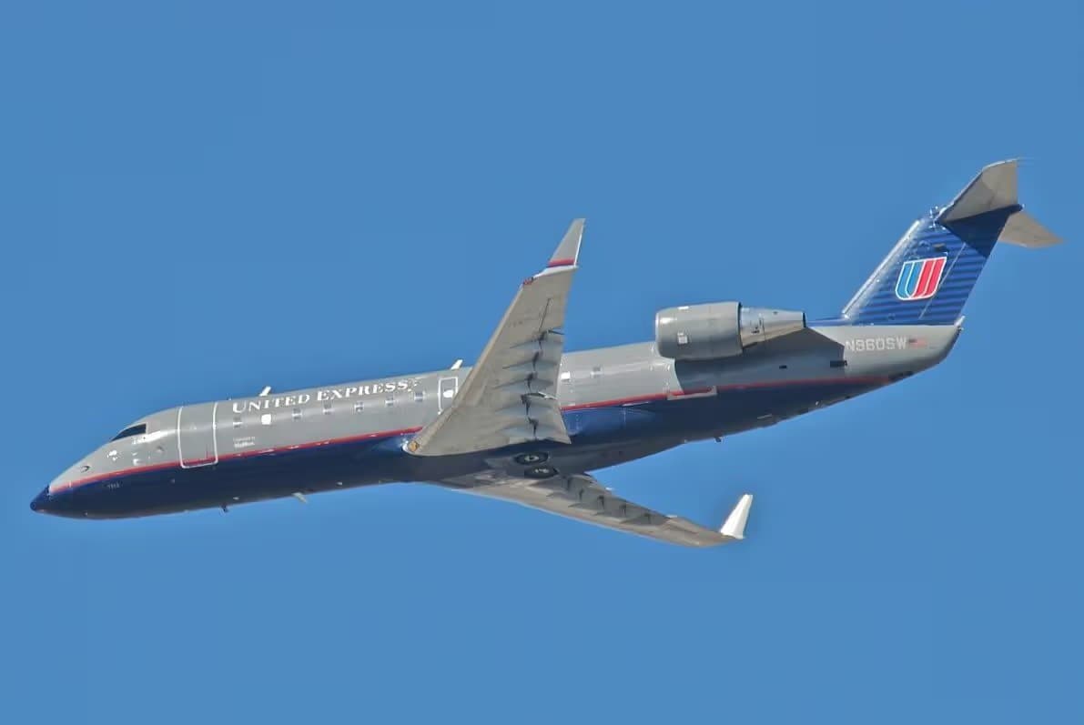 N960SW — Bombardier