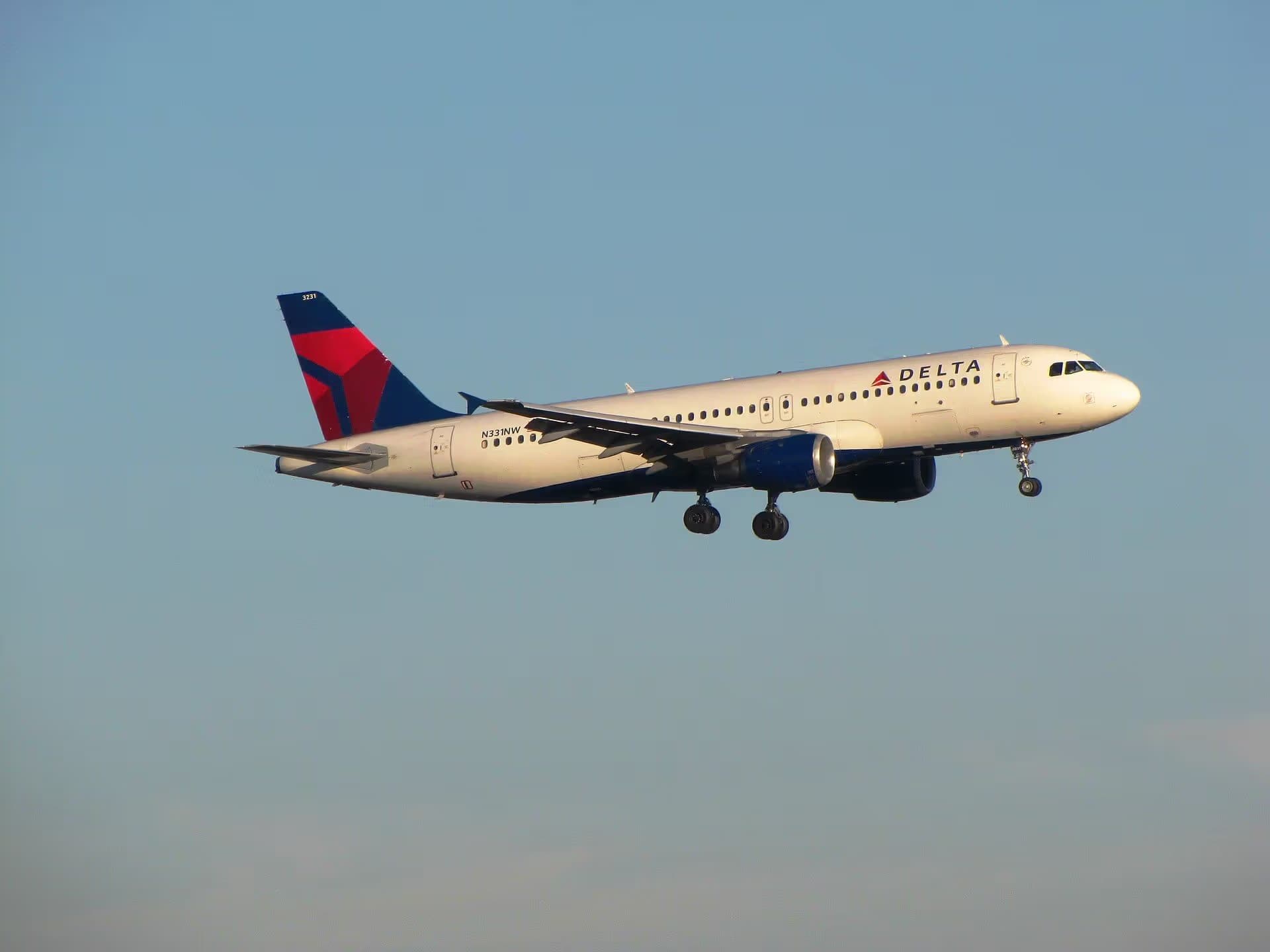 N331NW — Airbus