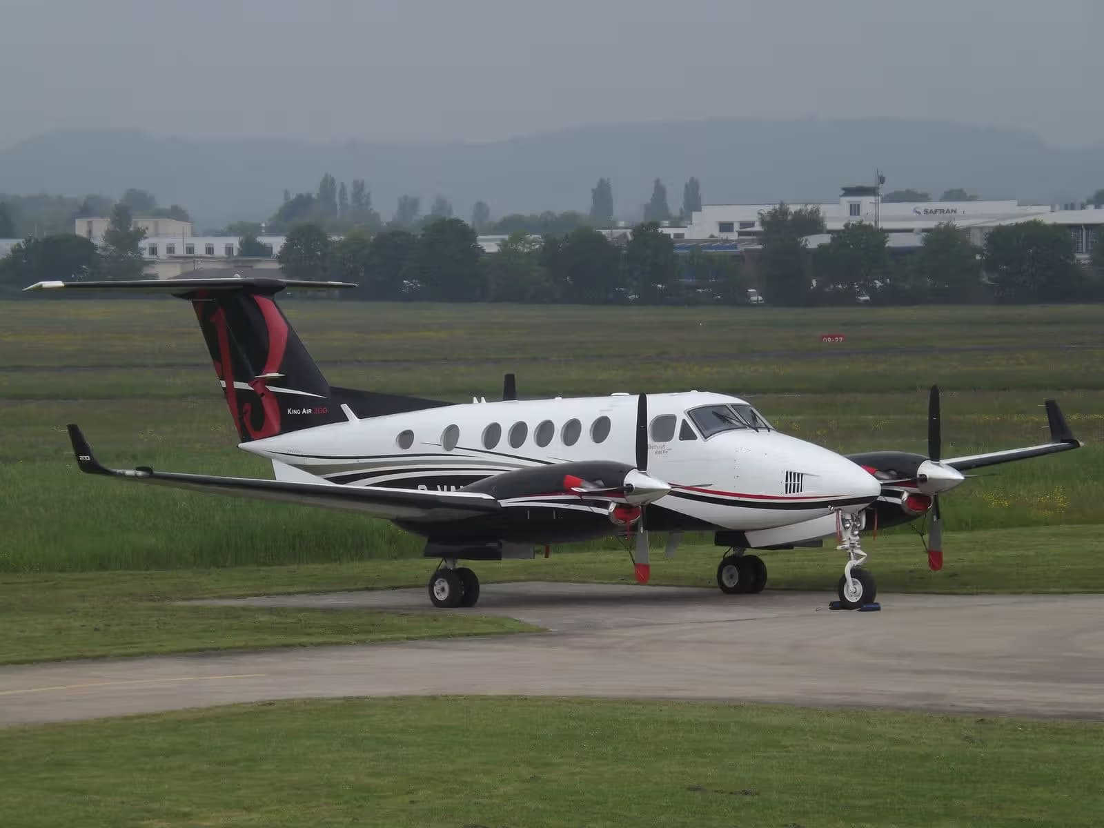 G-VALK — Beechcraft