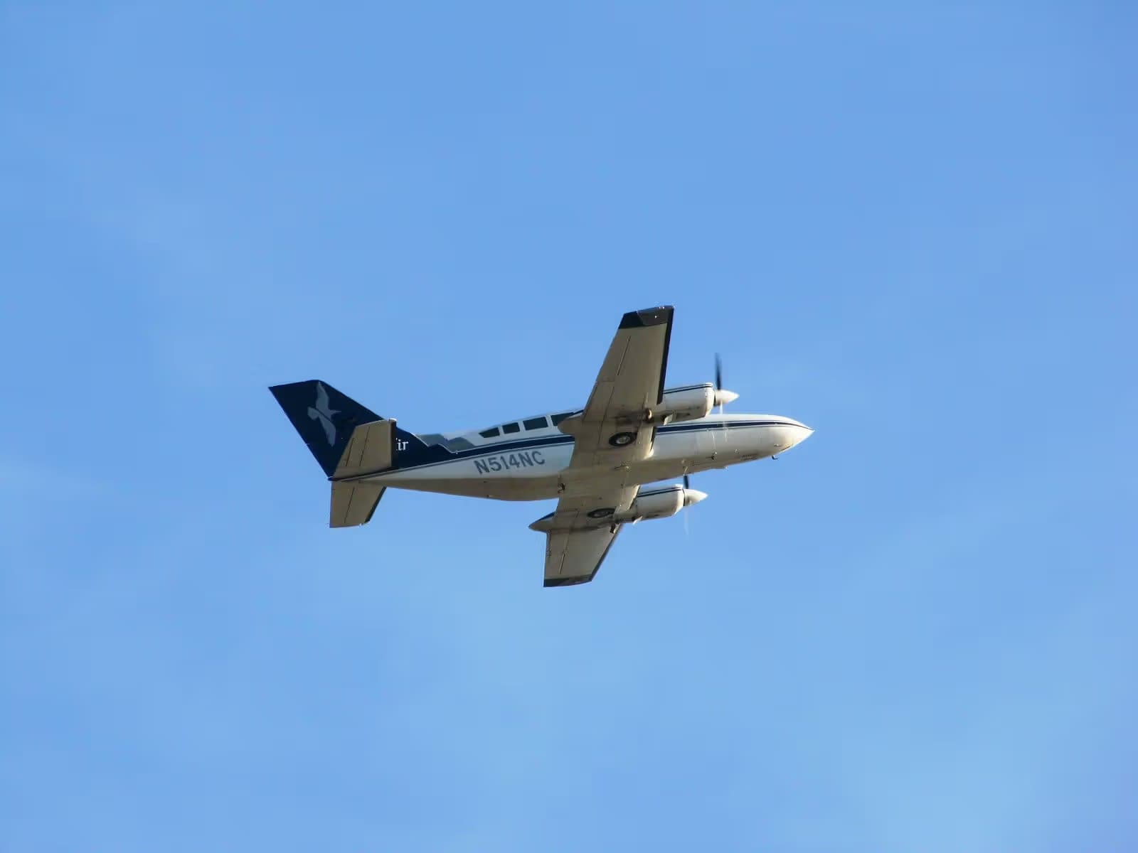 N514NC — Cessna