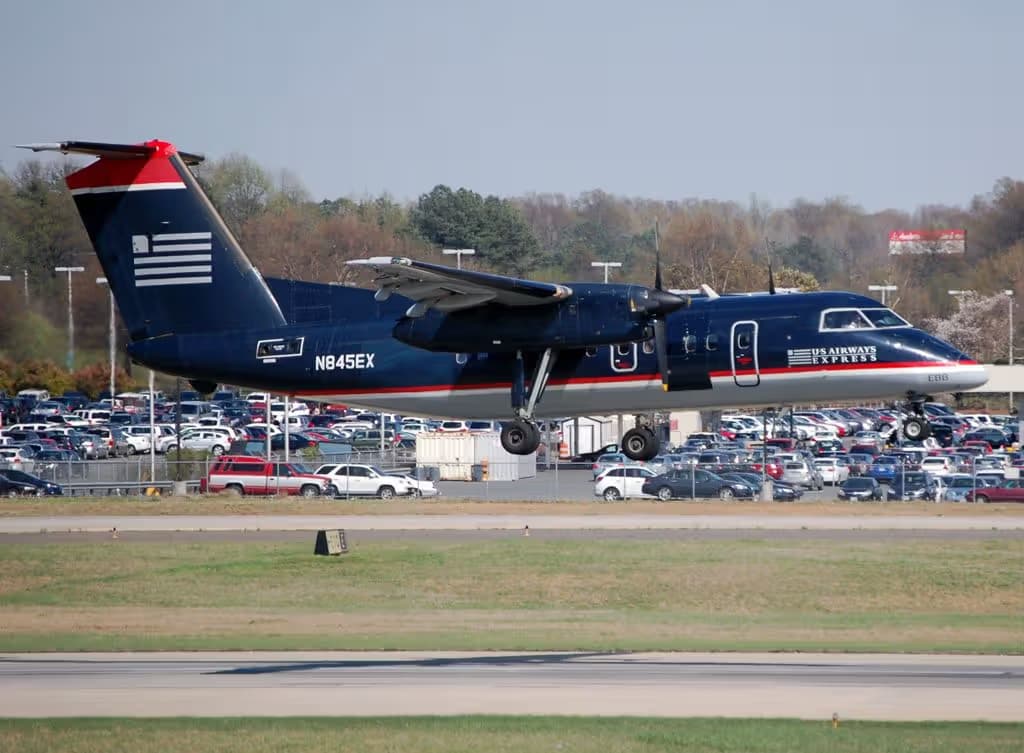 N845EX — Bombardier