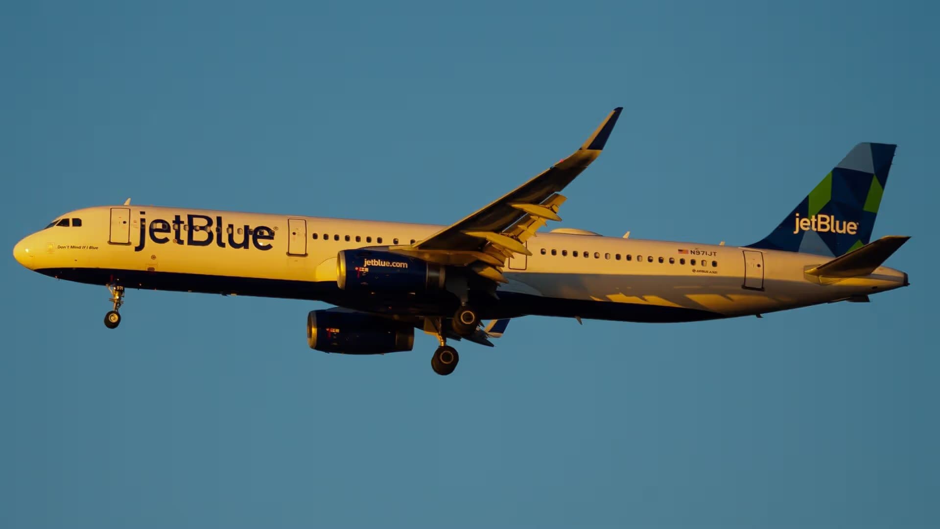 N971JT — Airbus