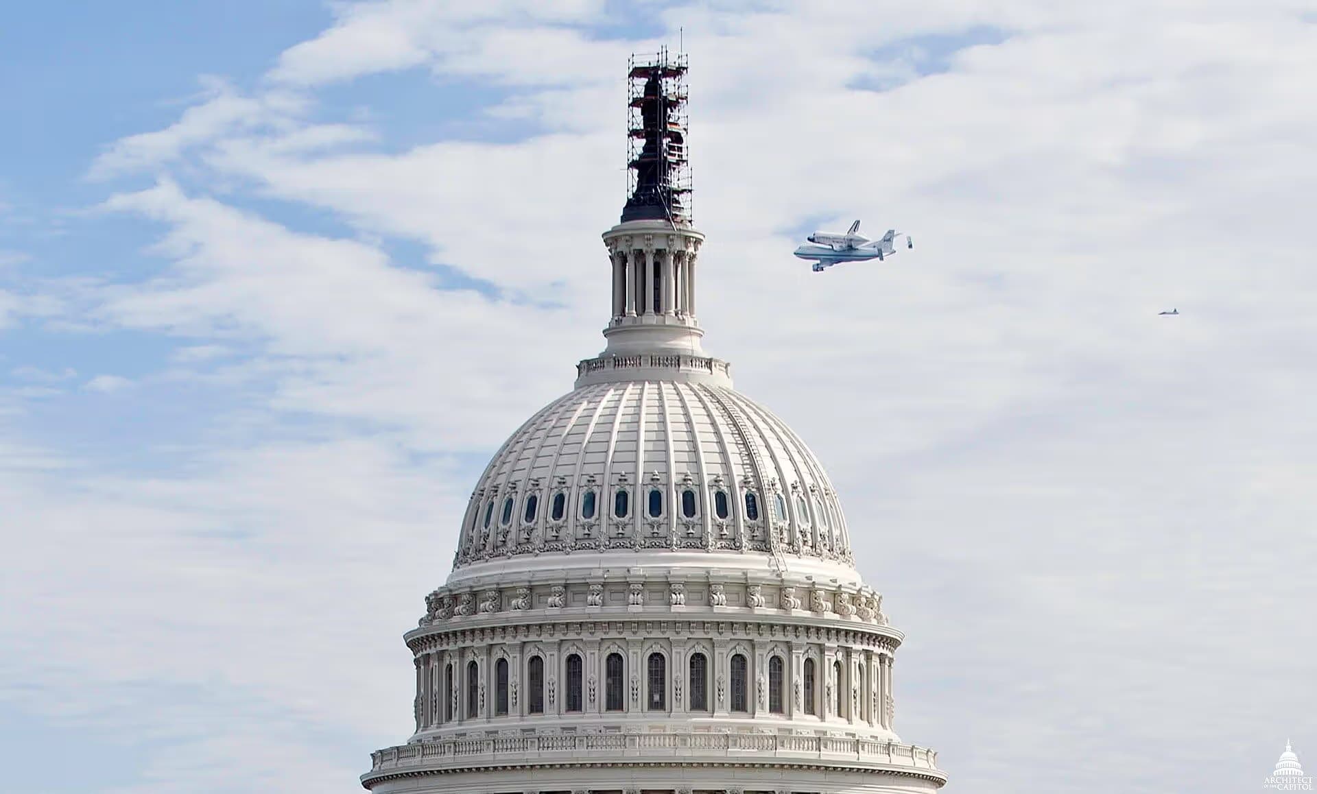 Unidentified — Aircraft