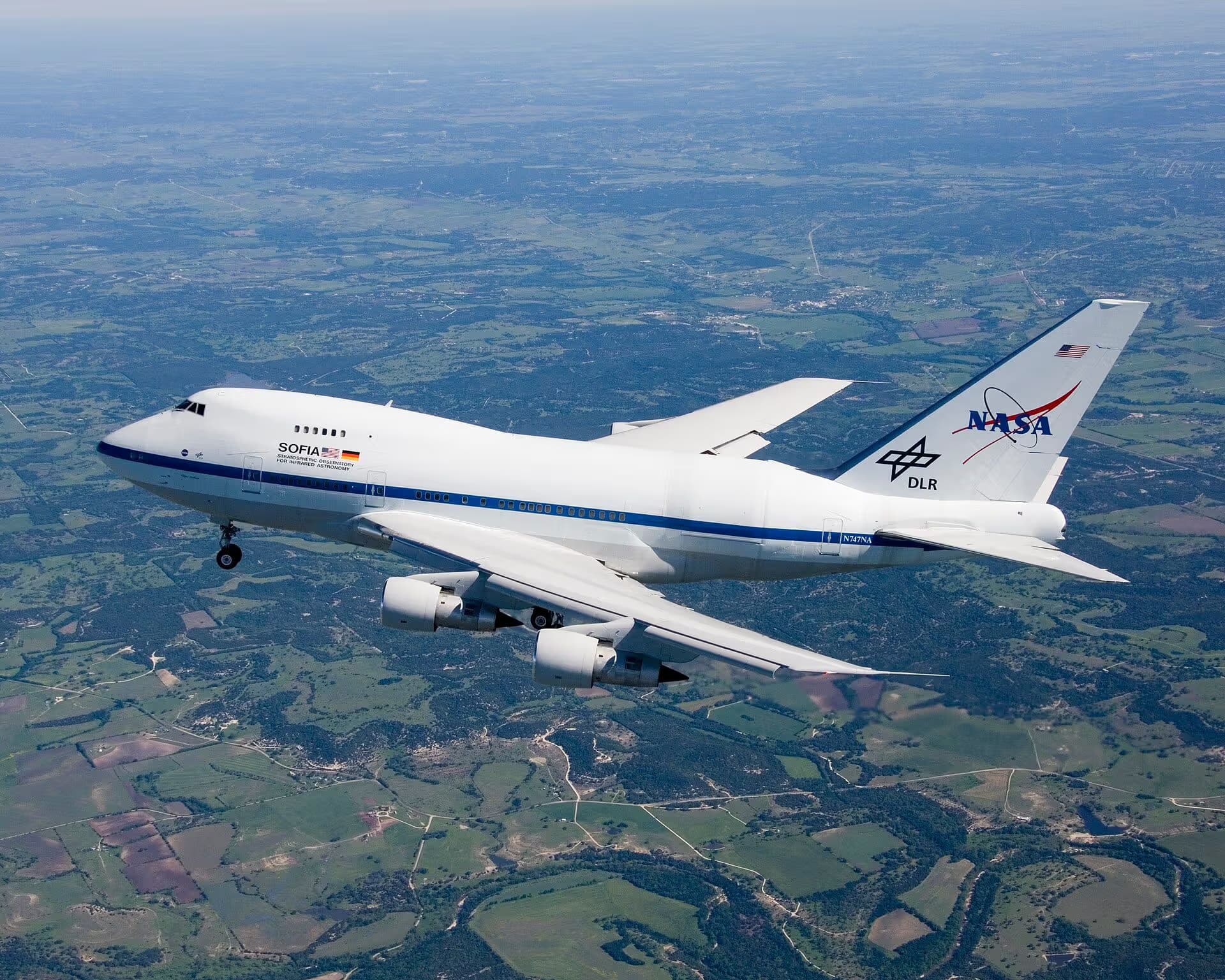Unidentified — Boeing