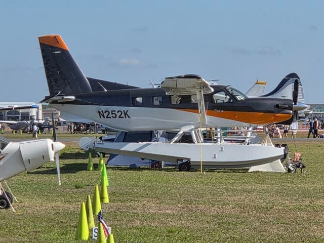 N252K — Daher Kodiak 100