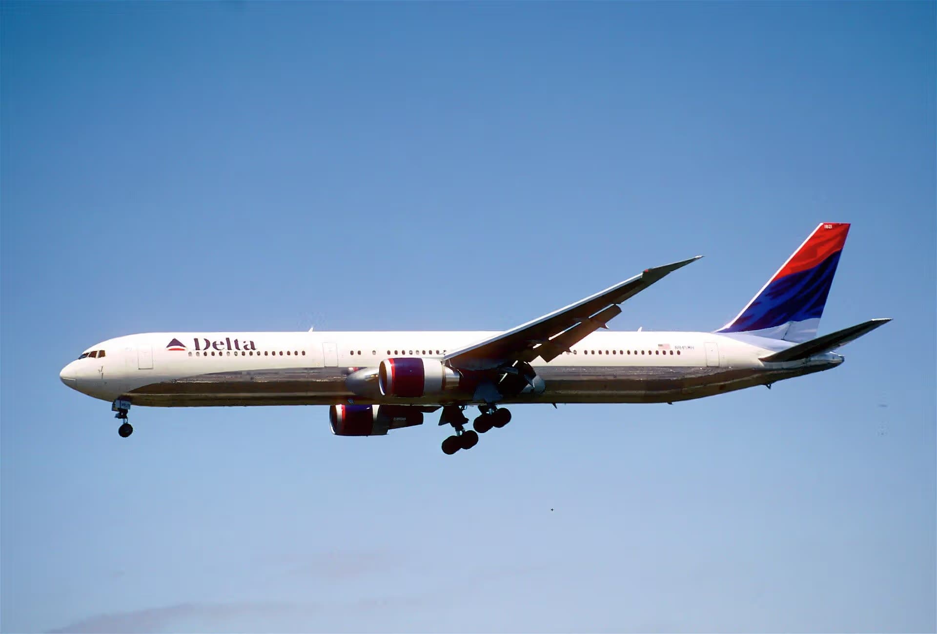 N845MH — Boeing