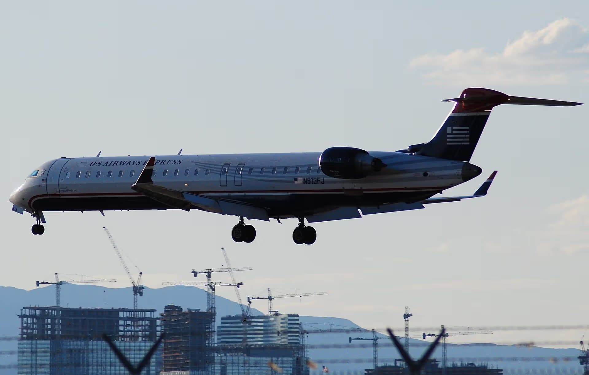 N913FJ — Aircraft