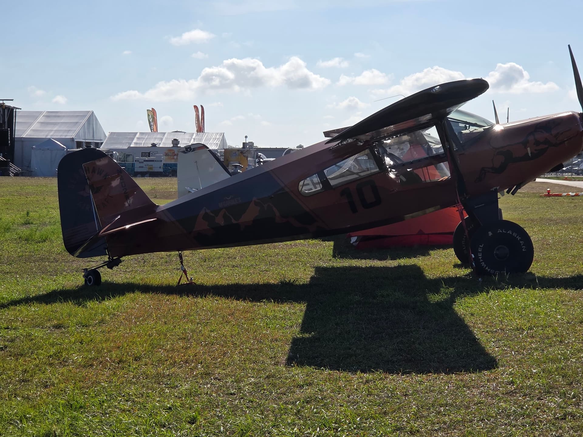 Unidentified — Aircraft type pending at Lakeland Linder Intl