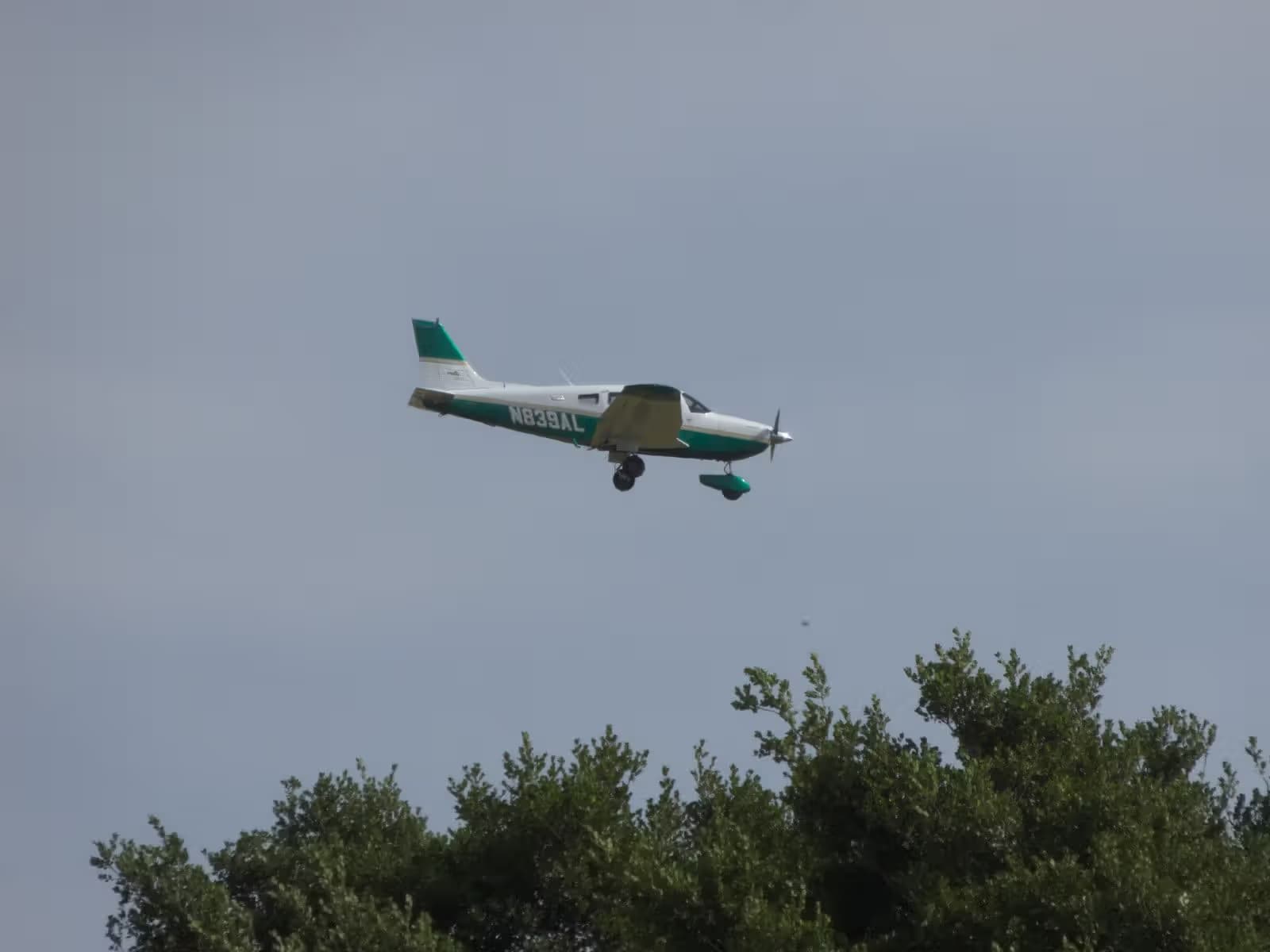 N839AL — Piper