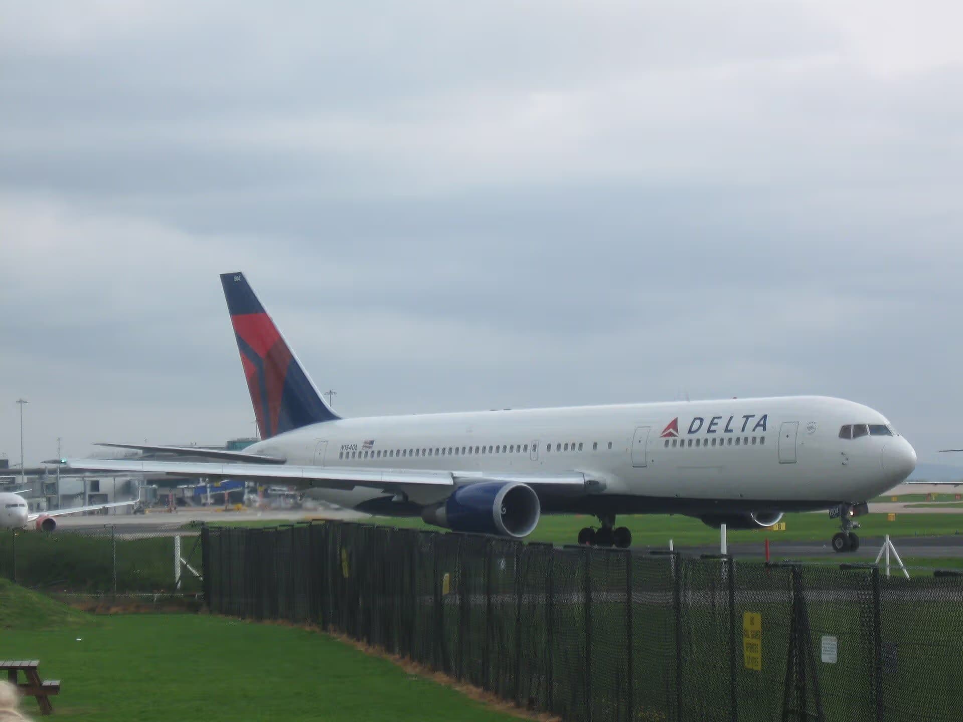 N154DL — Boeing