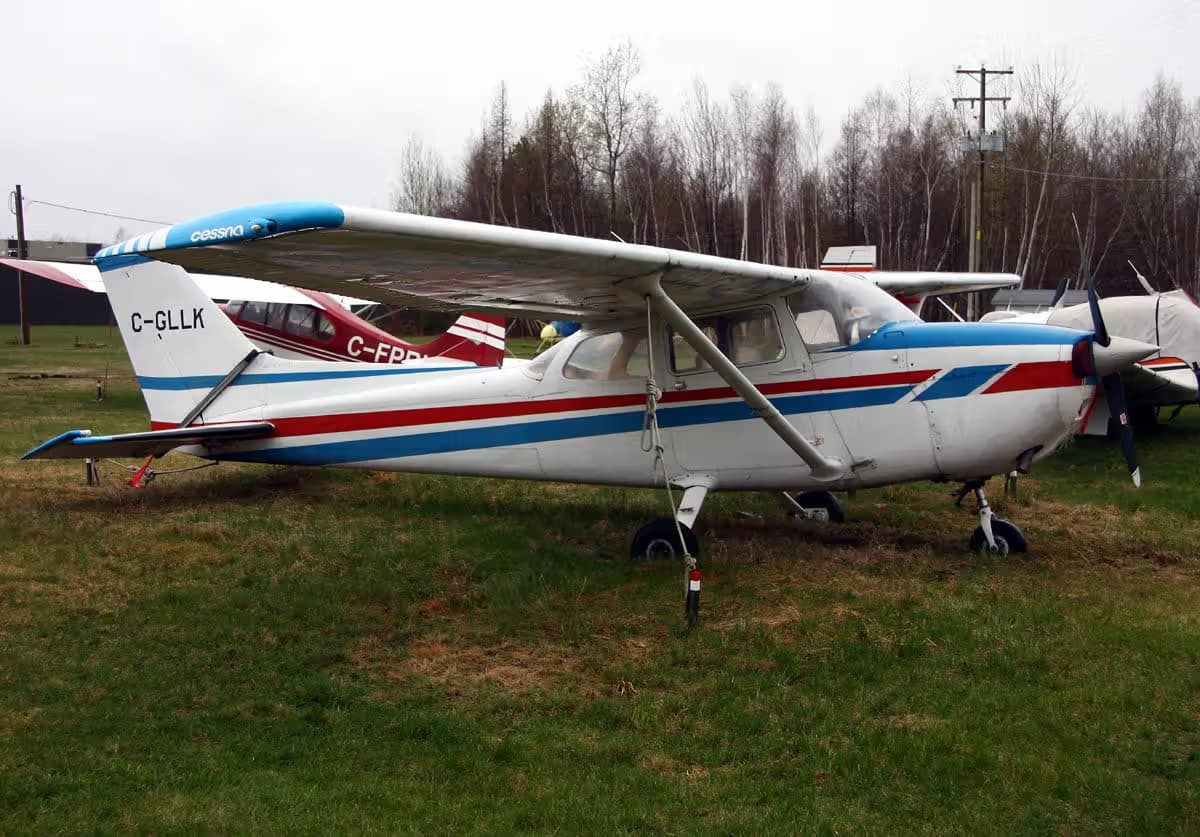 C-GLLK — Cessna