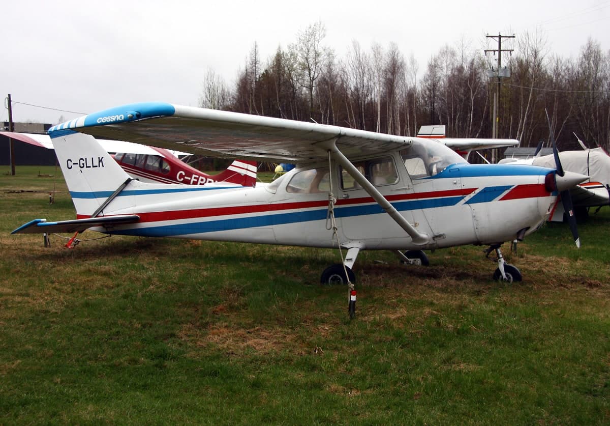 C-GLLK — Cessna