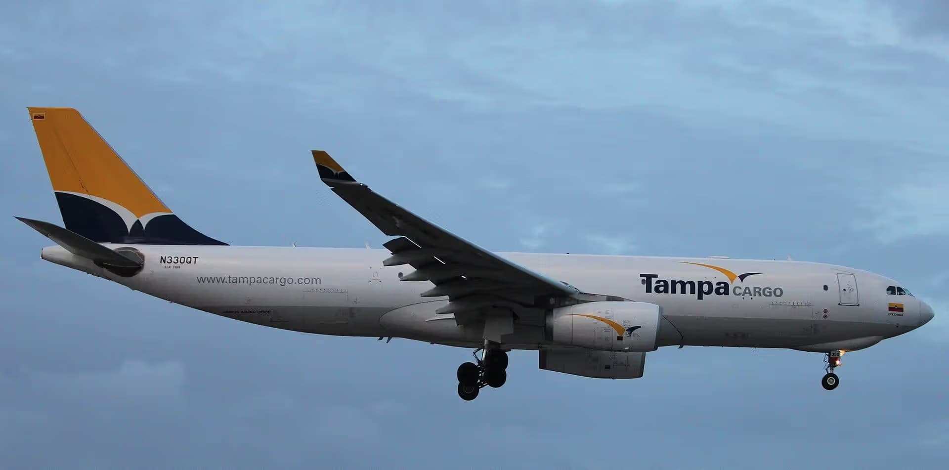 N330QT — Airbus