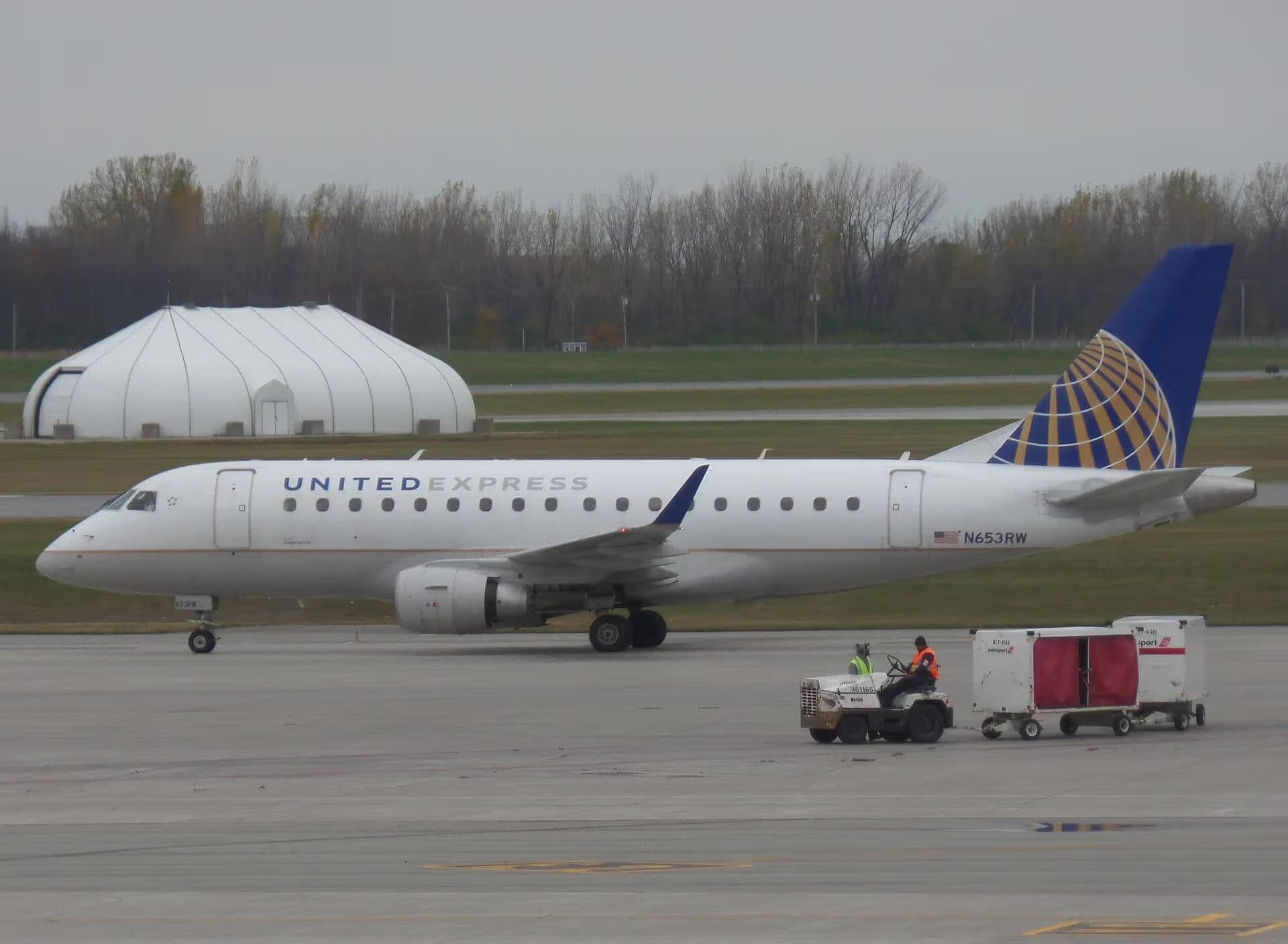 N653RW — Aircraft