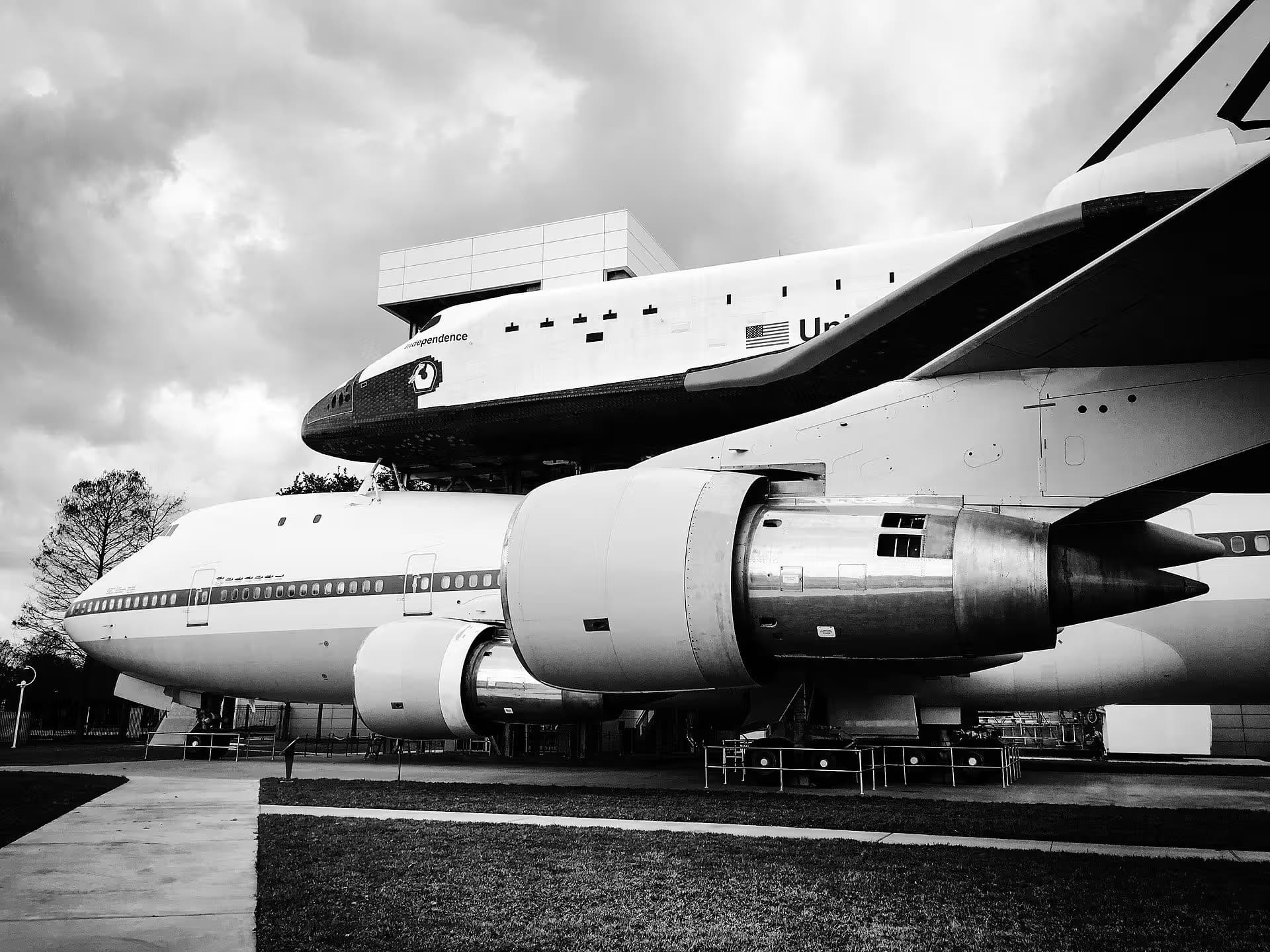 N905NA — Boeing