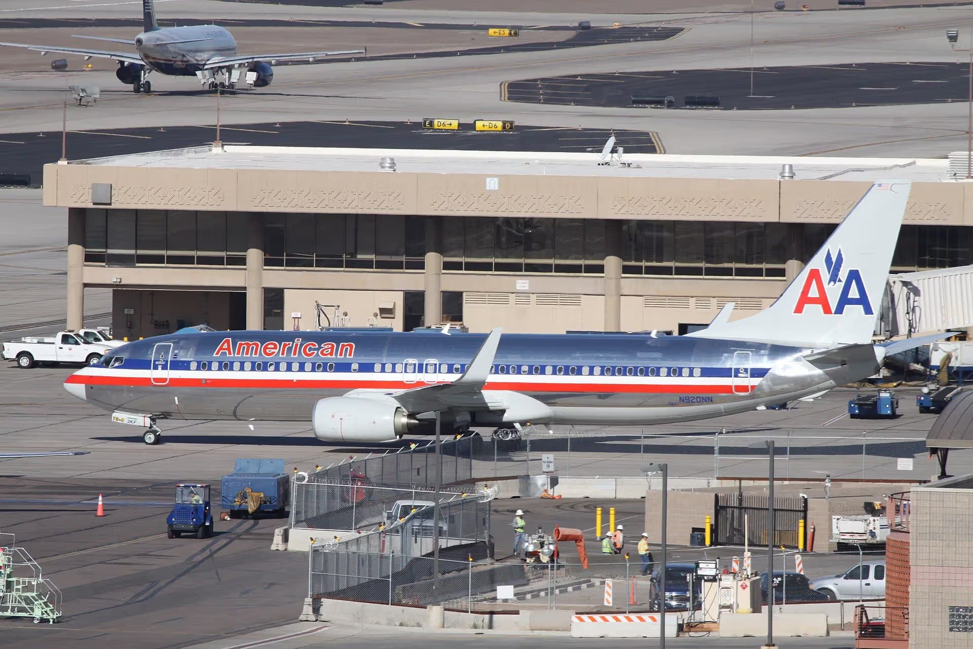 N920NN — Boeing