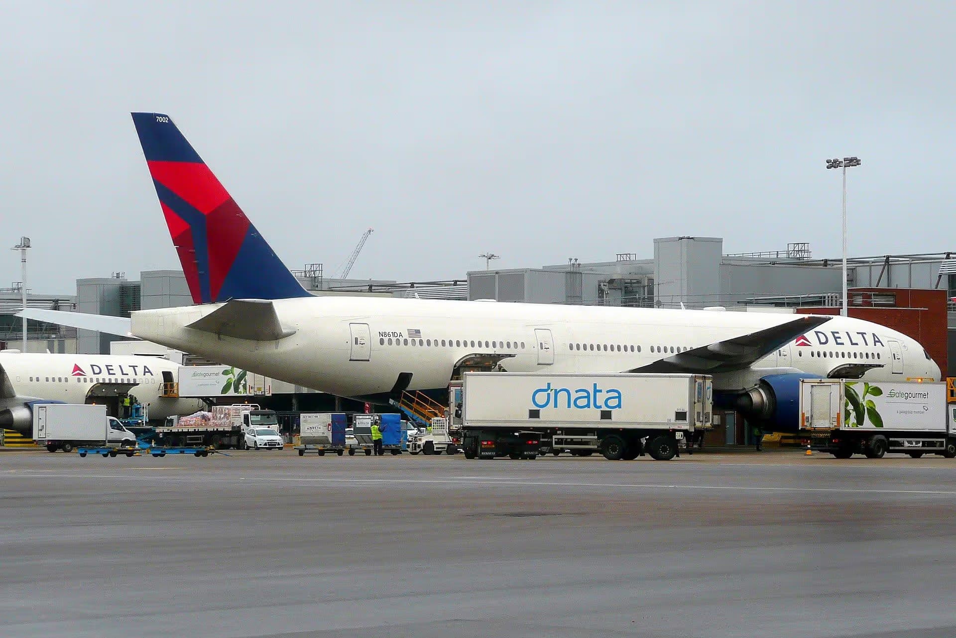 N861DA — Boeing