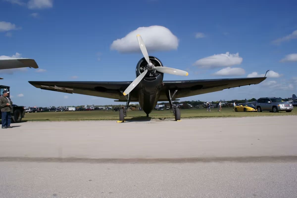 N3969A — Warbird