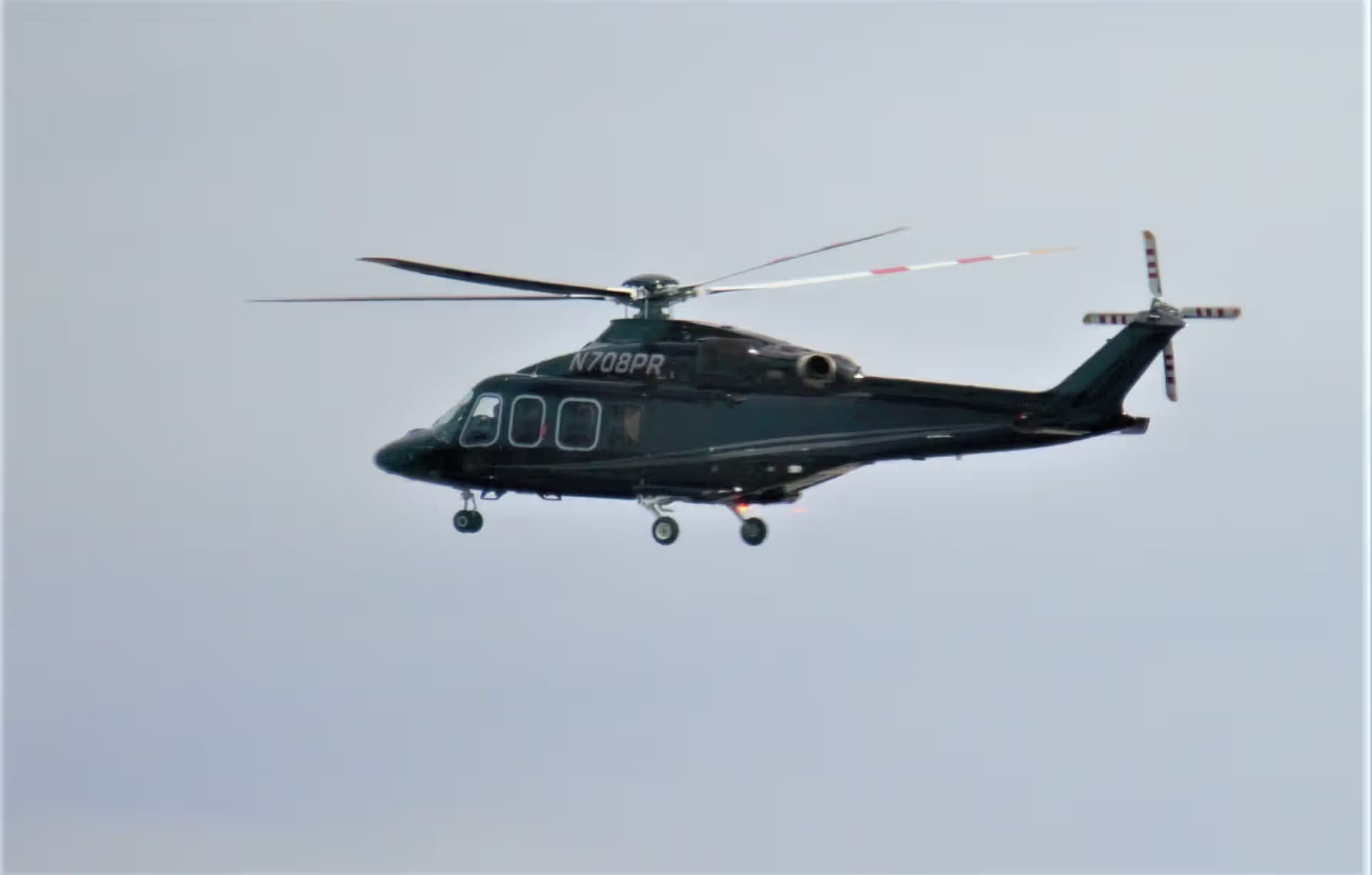 N708PR — Helicopter