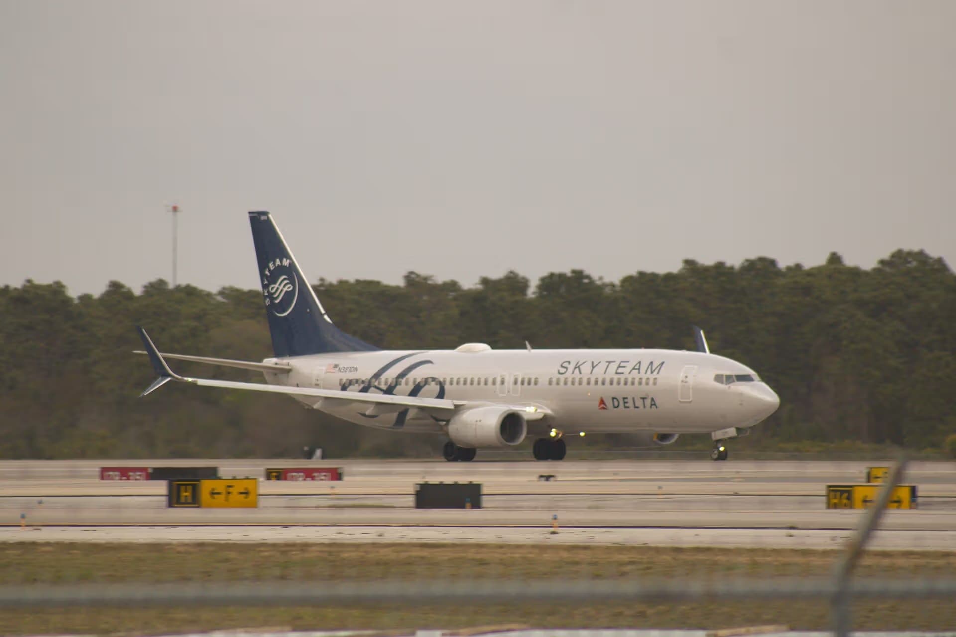N381DN — Boeing
