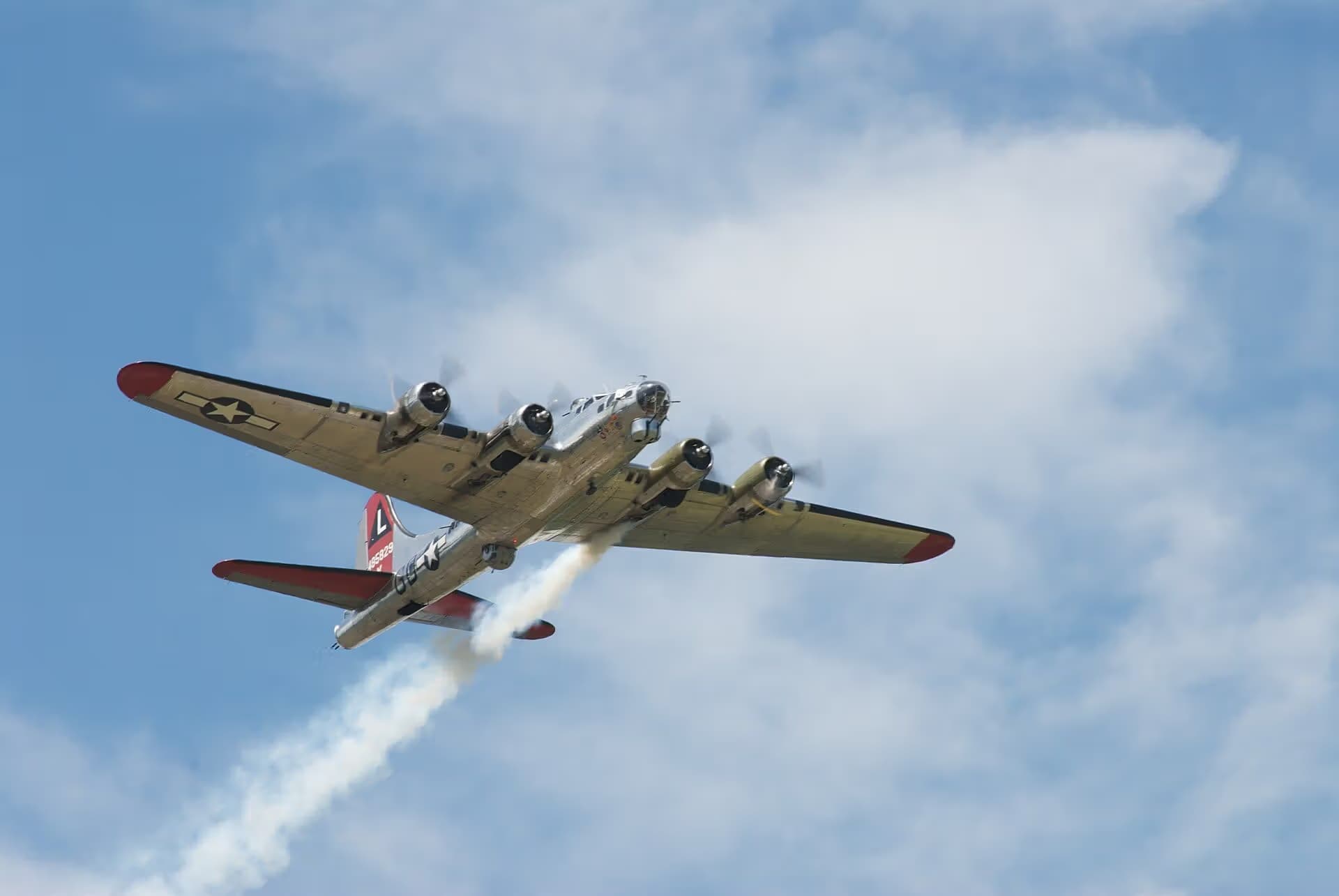 Unidentified — Boeing