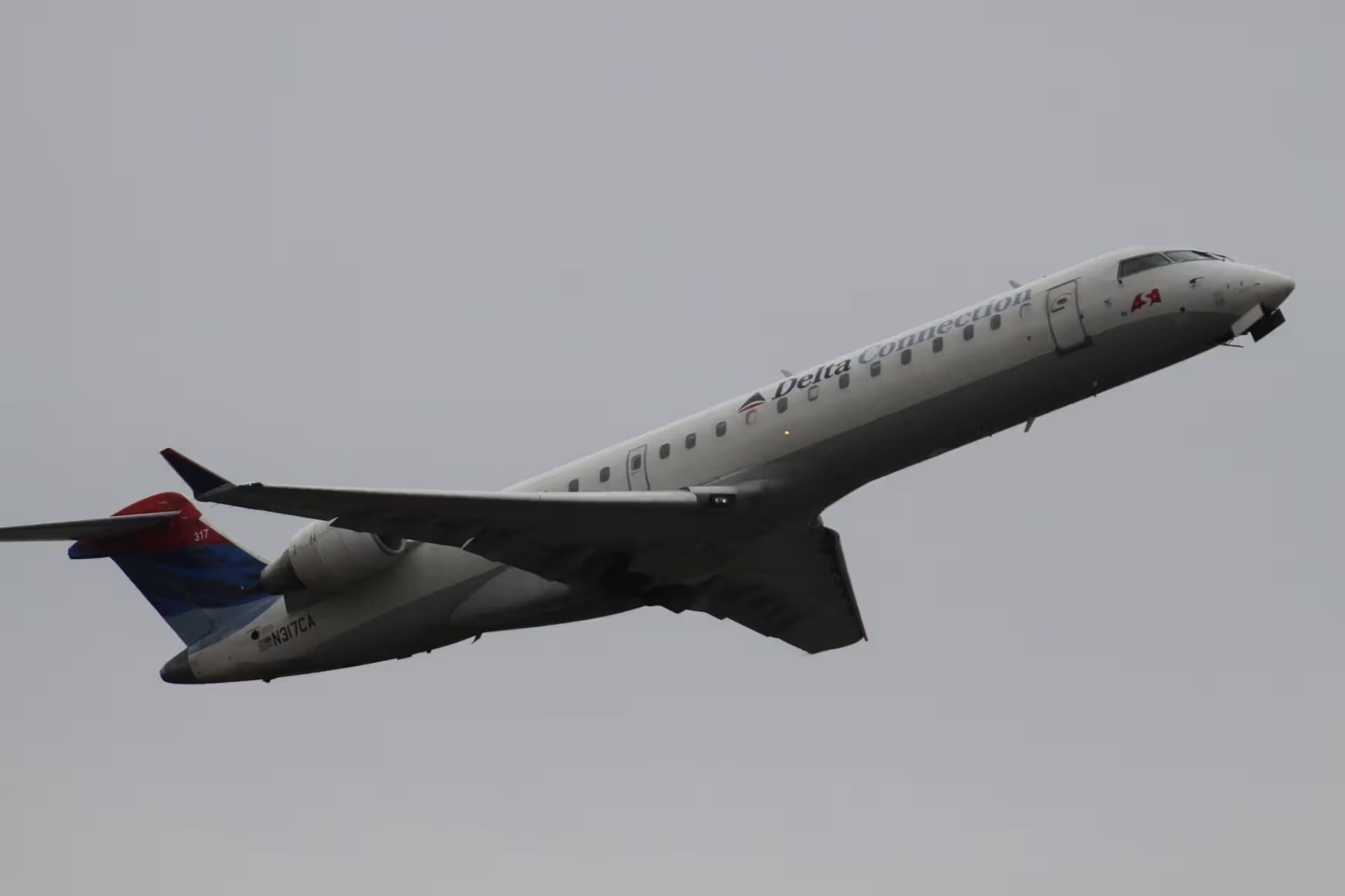 N317CA — Bombardier