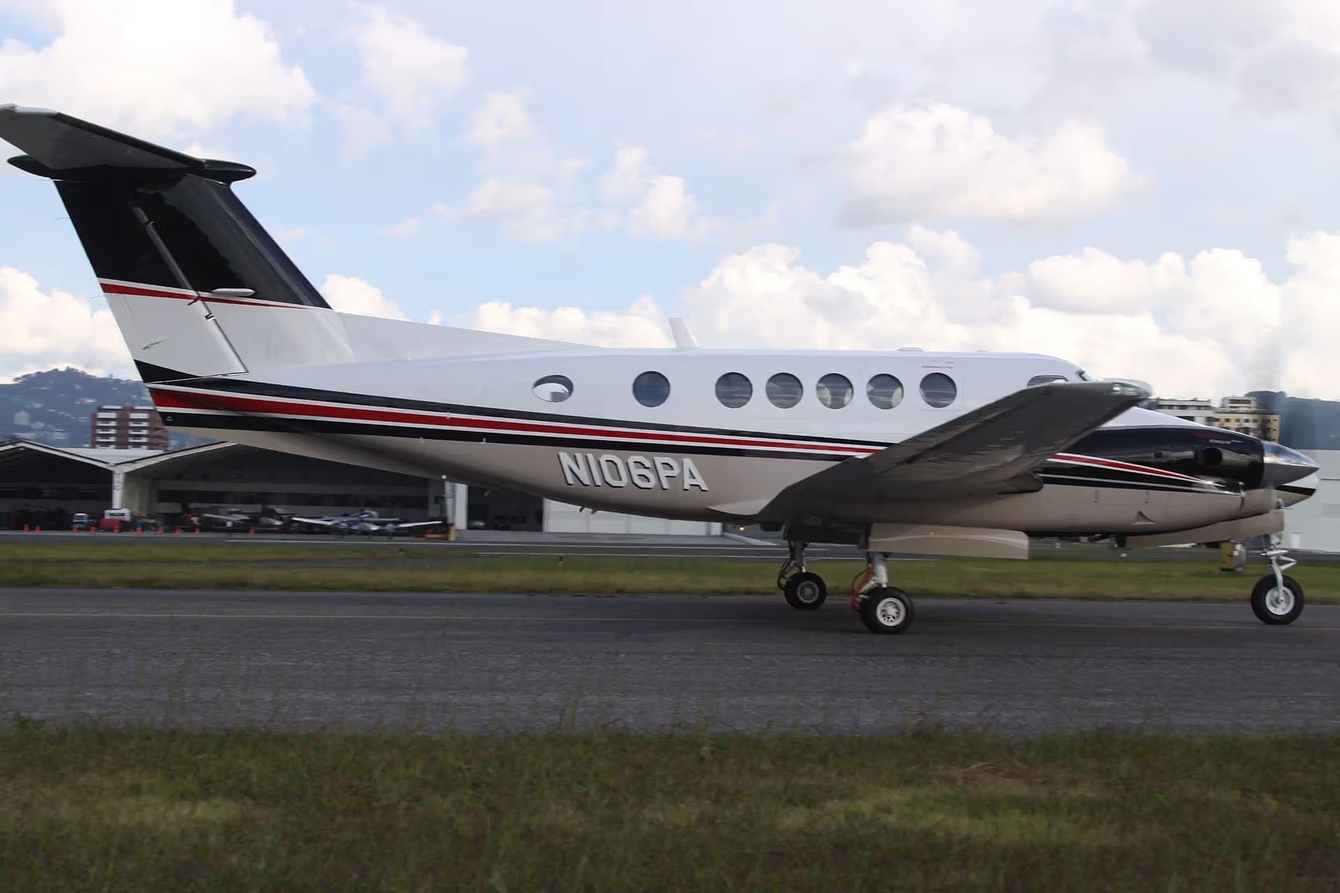 N106PA — Aircraft