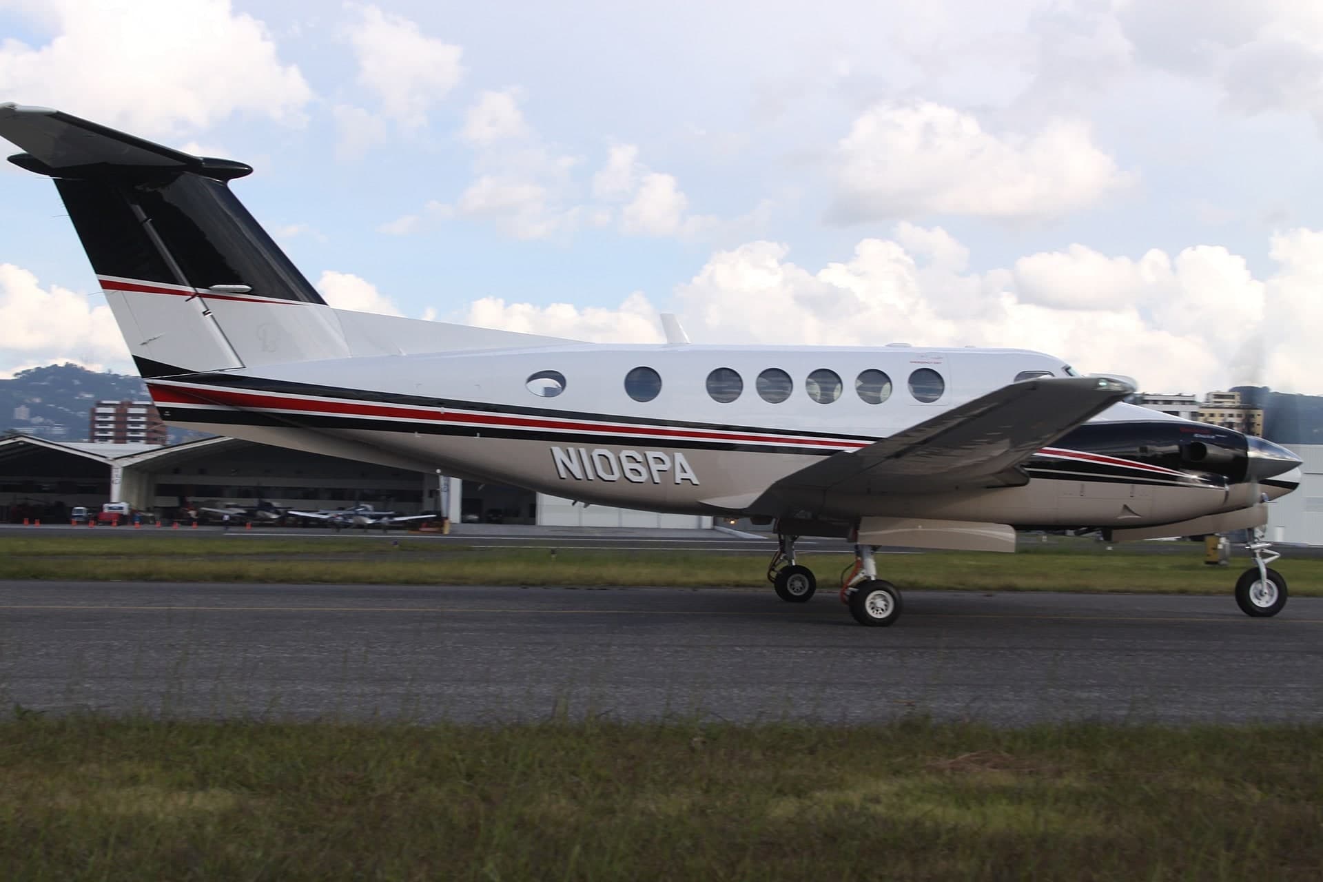 N106PA — Aircraft