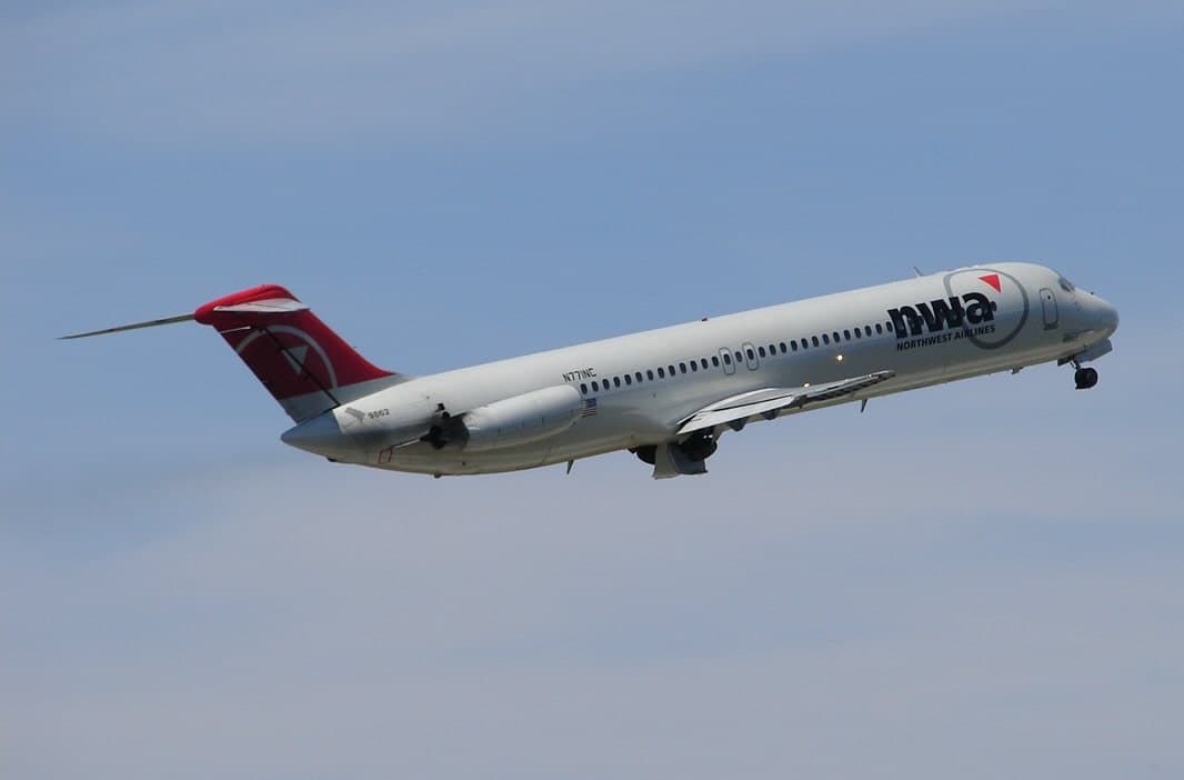 N771NC — Douglas