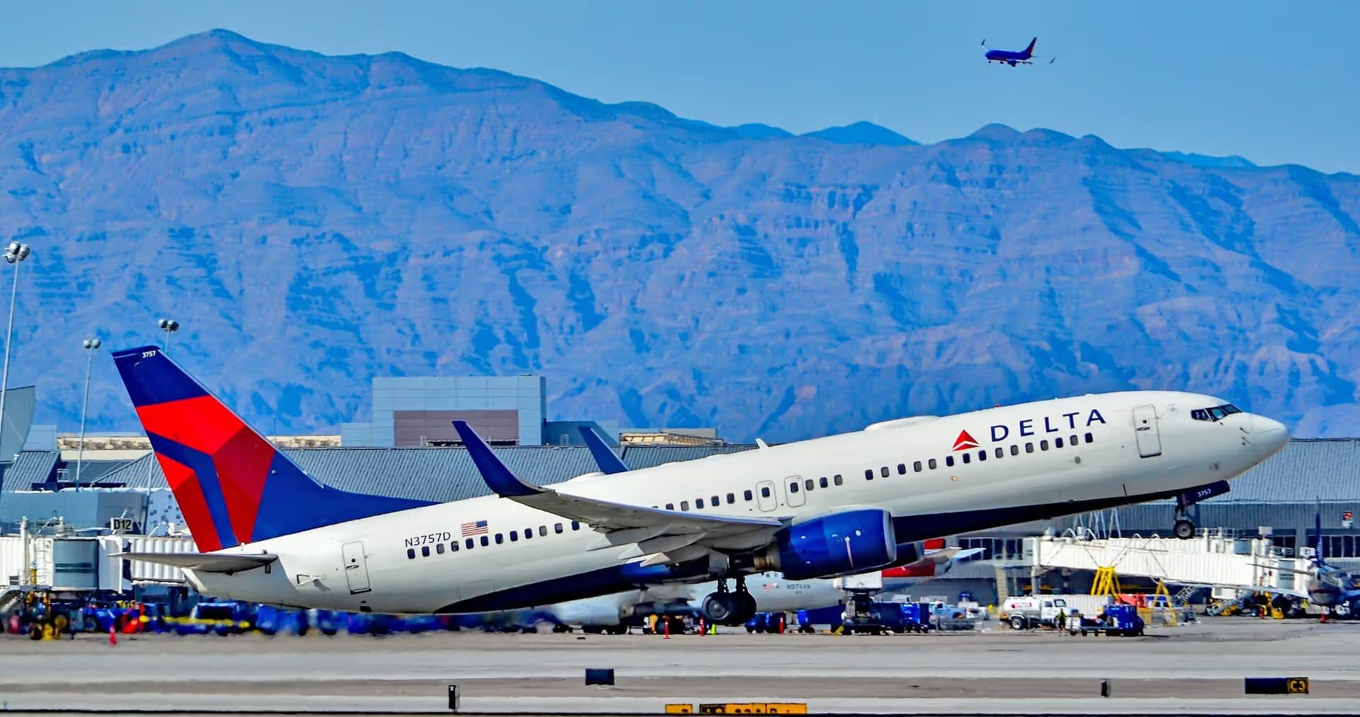 N3757D — Boeing