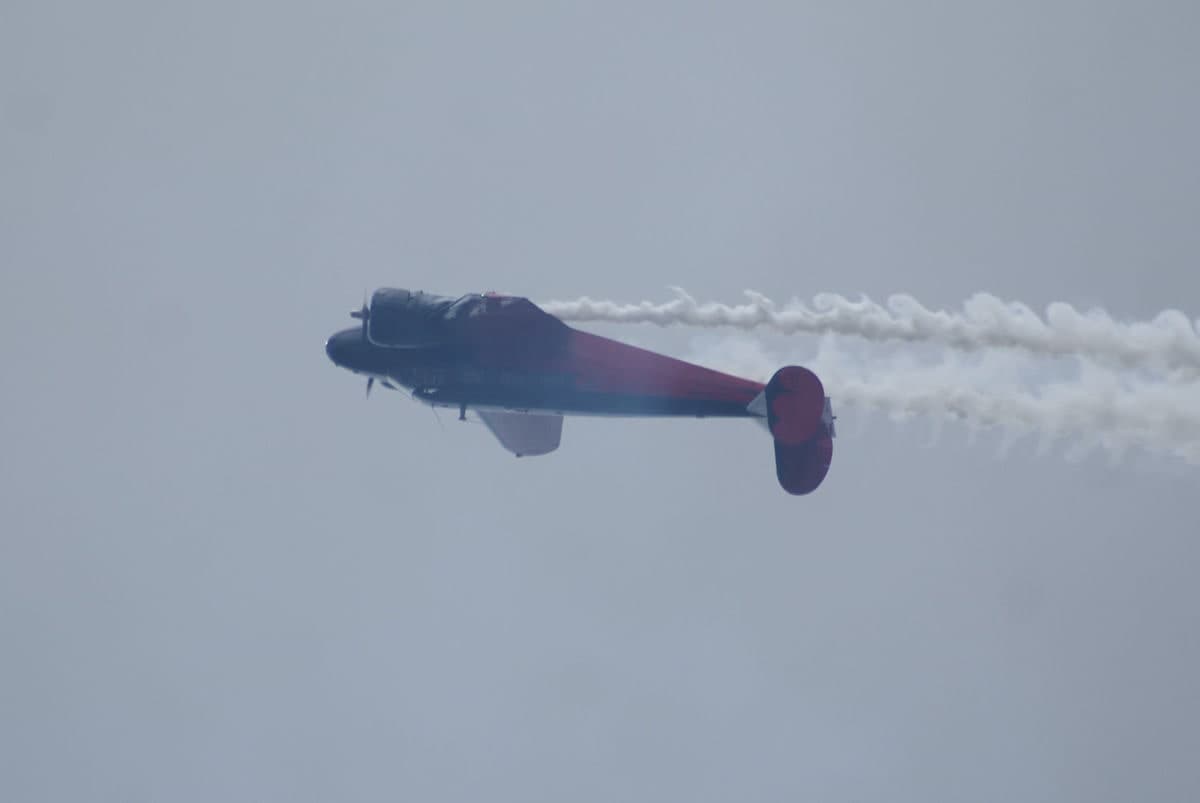 N9109R — Single-engine aircraft